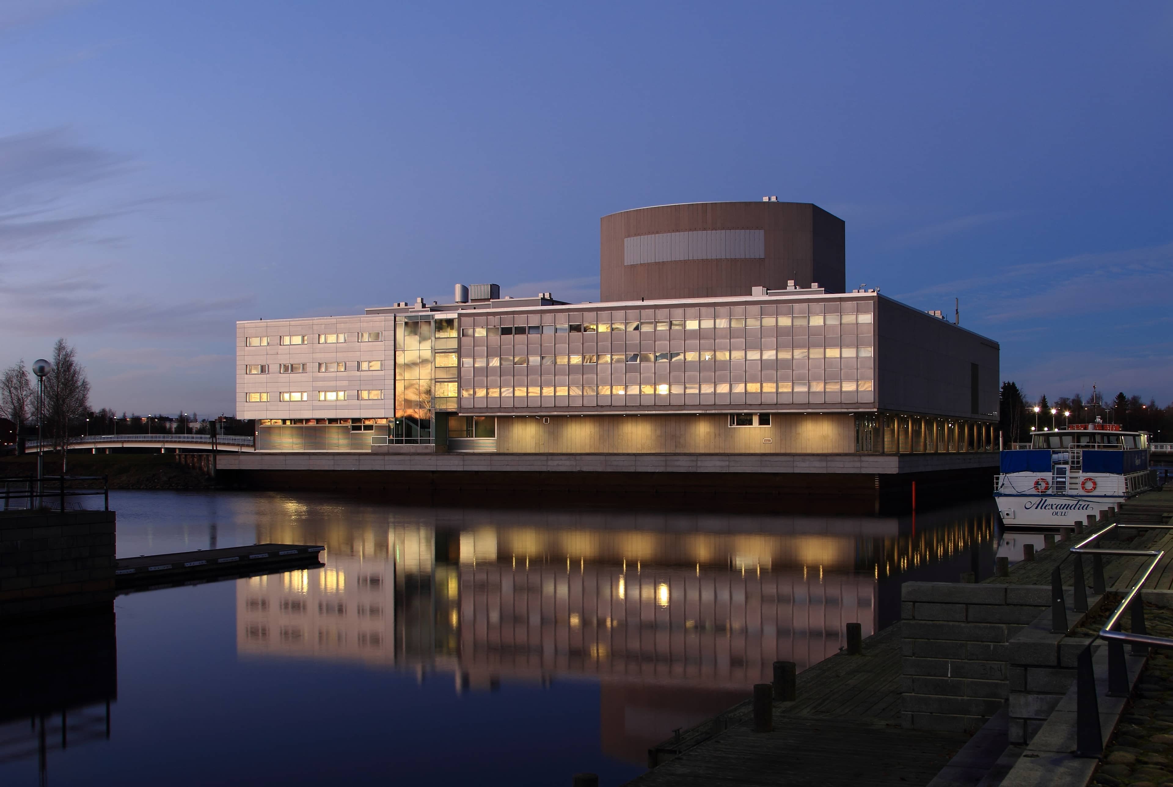 Futuristic Architecture