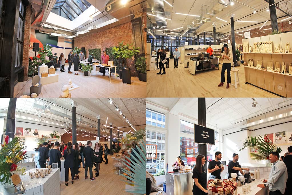 Canal Street Shopping