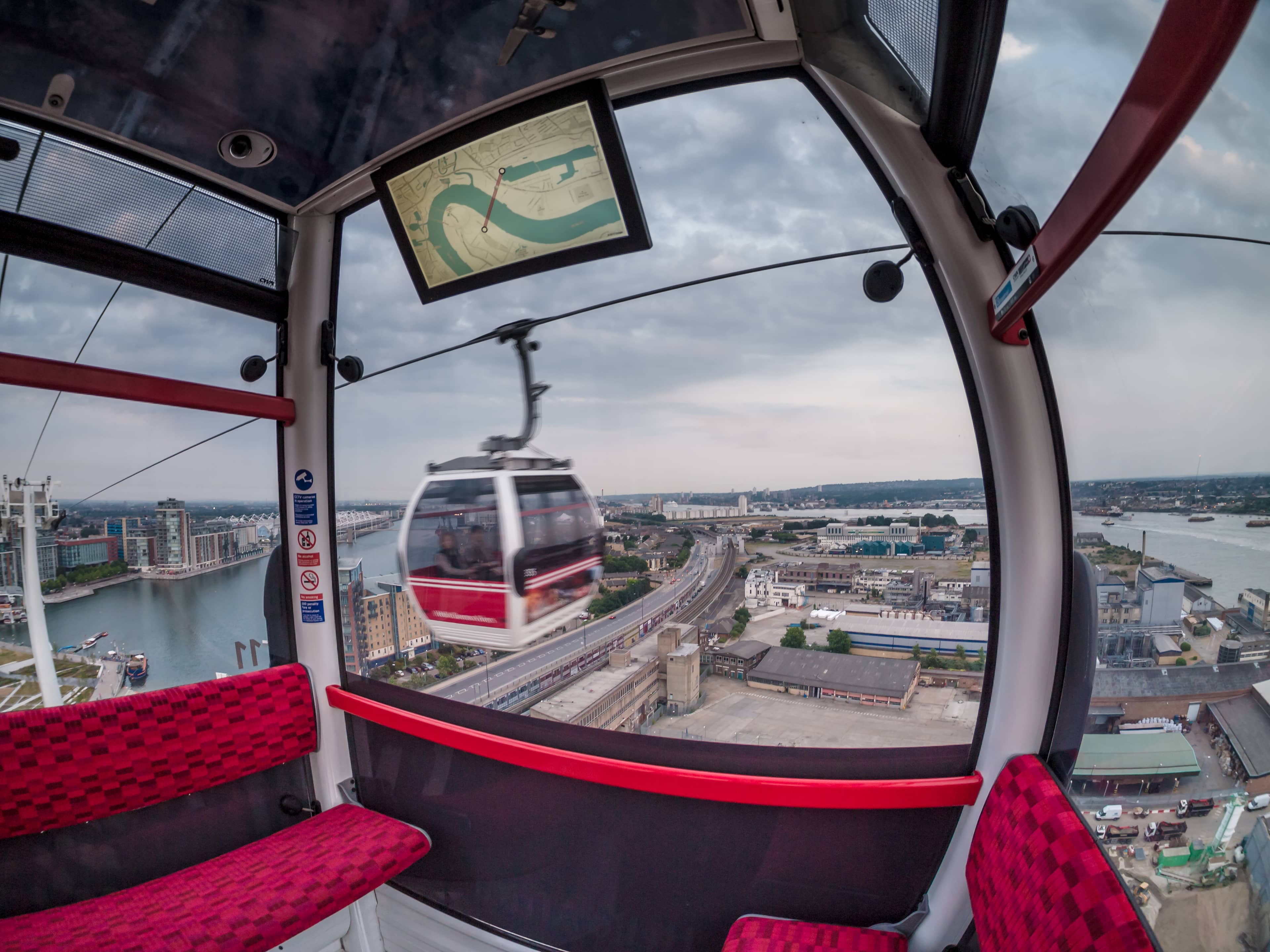 Smooth and Well-Maintained Ride