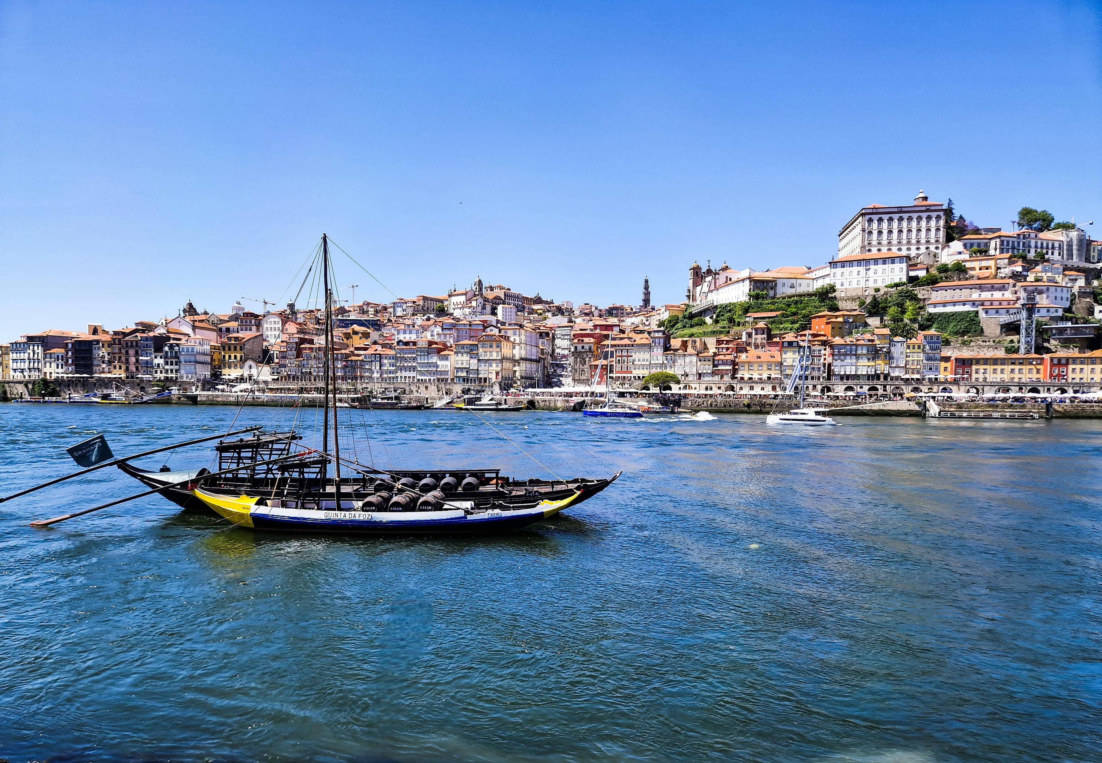 Douro River Cruise
