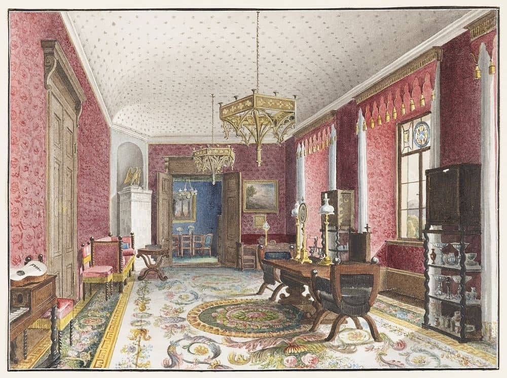 Mayor's Room