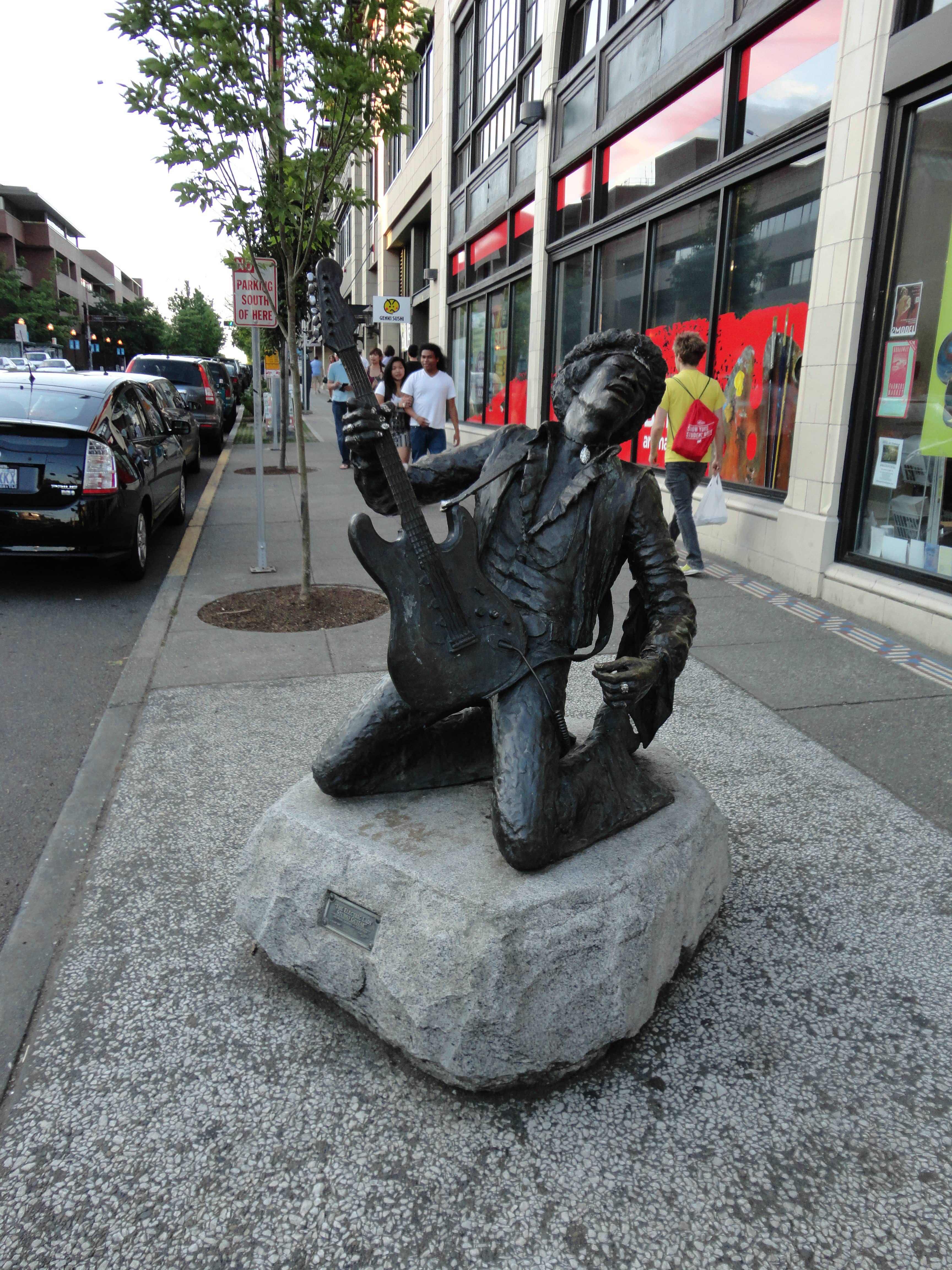 Progressive Culture and Art