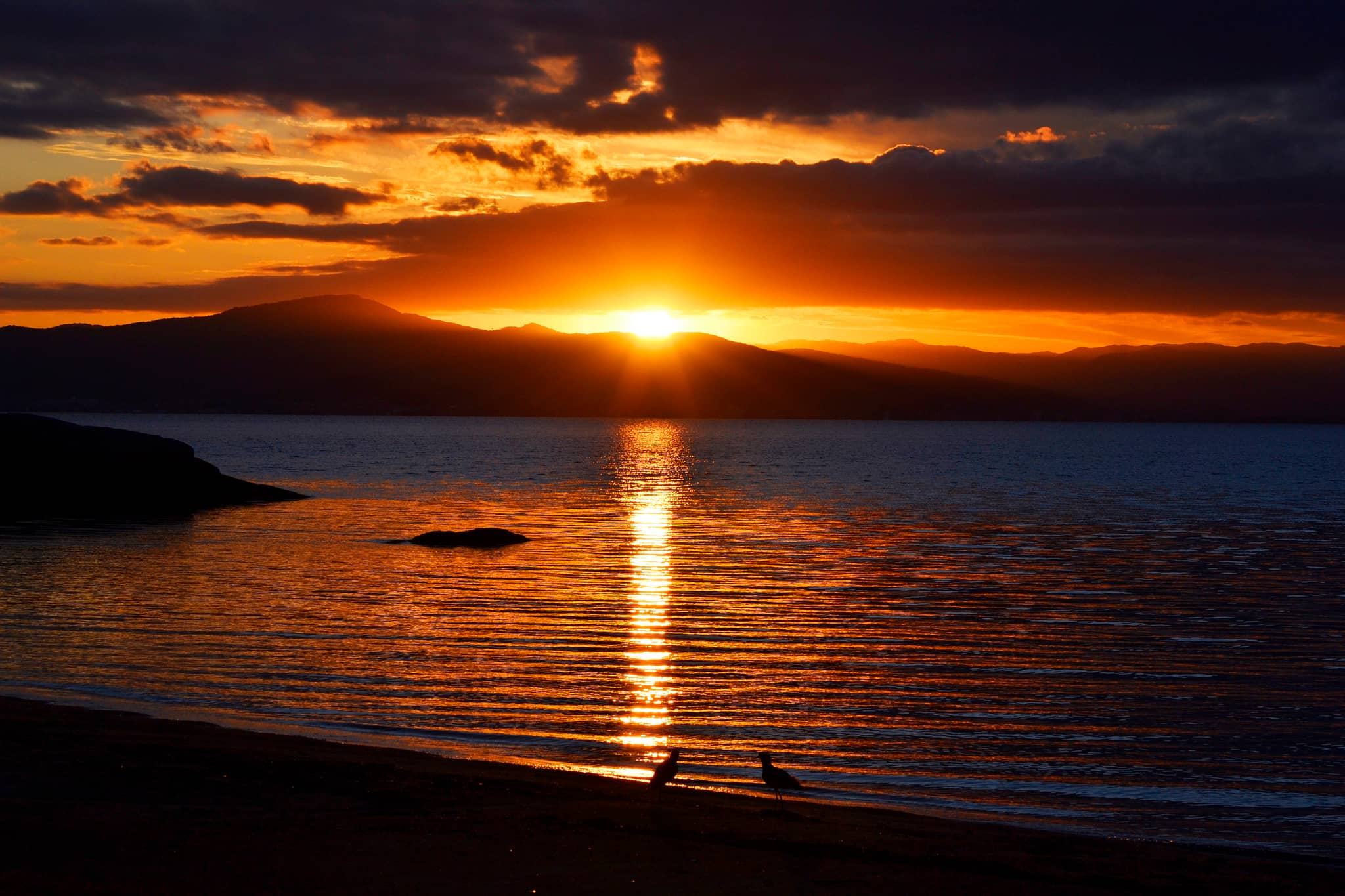 Spectacular Sunsets