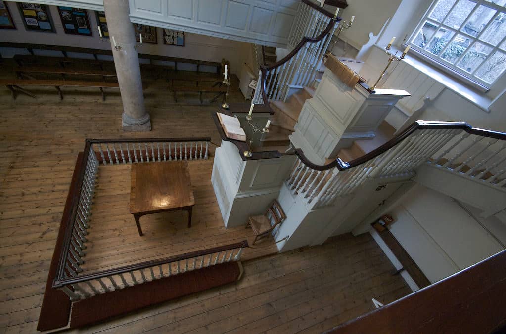 Methodism's Birthplace