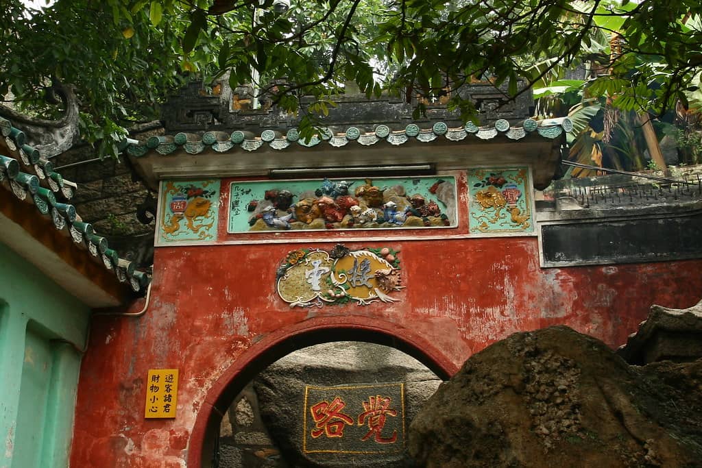 Temple Architecture