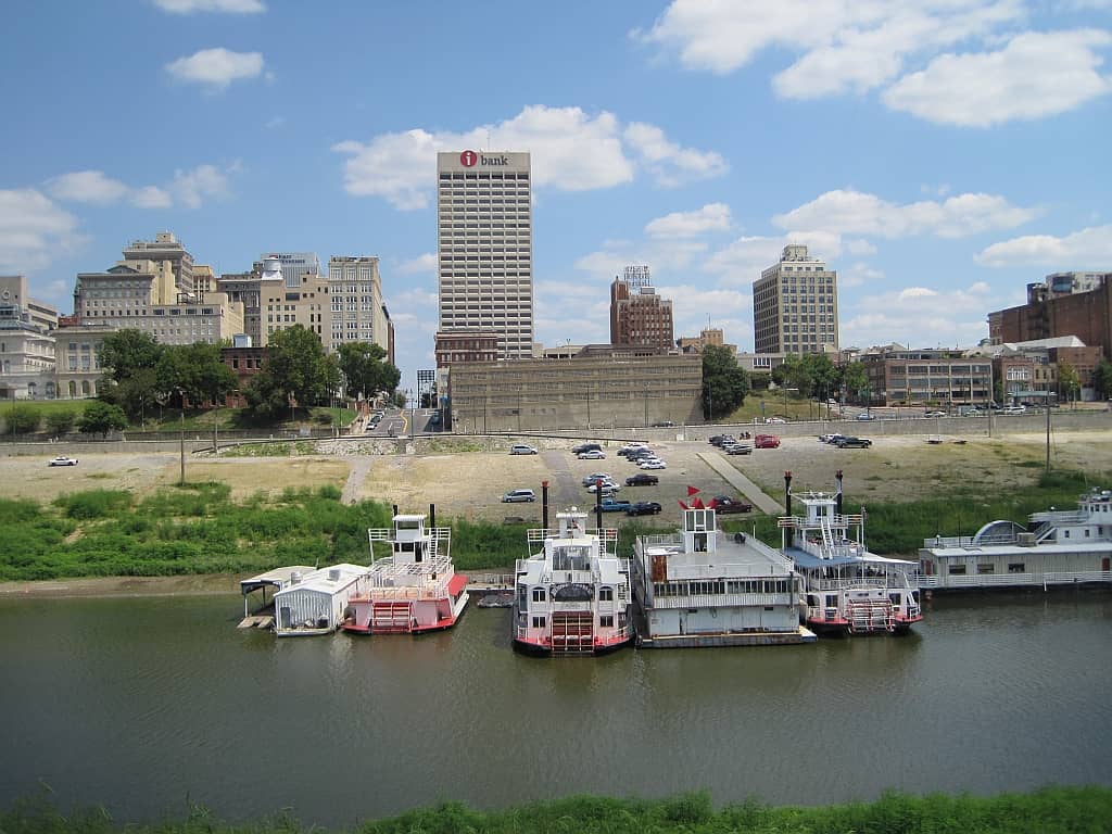 Mississippi Riverfront