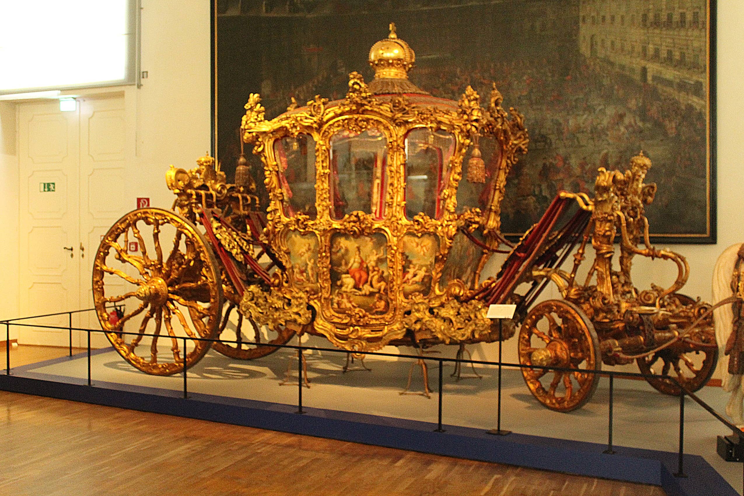 Imperial Carriage Museum