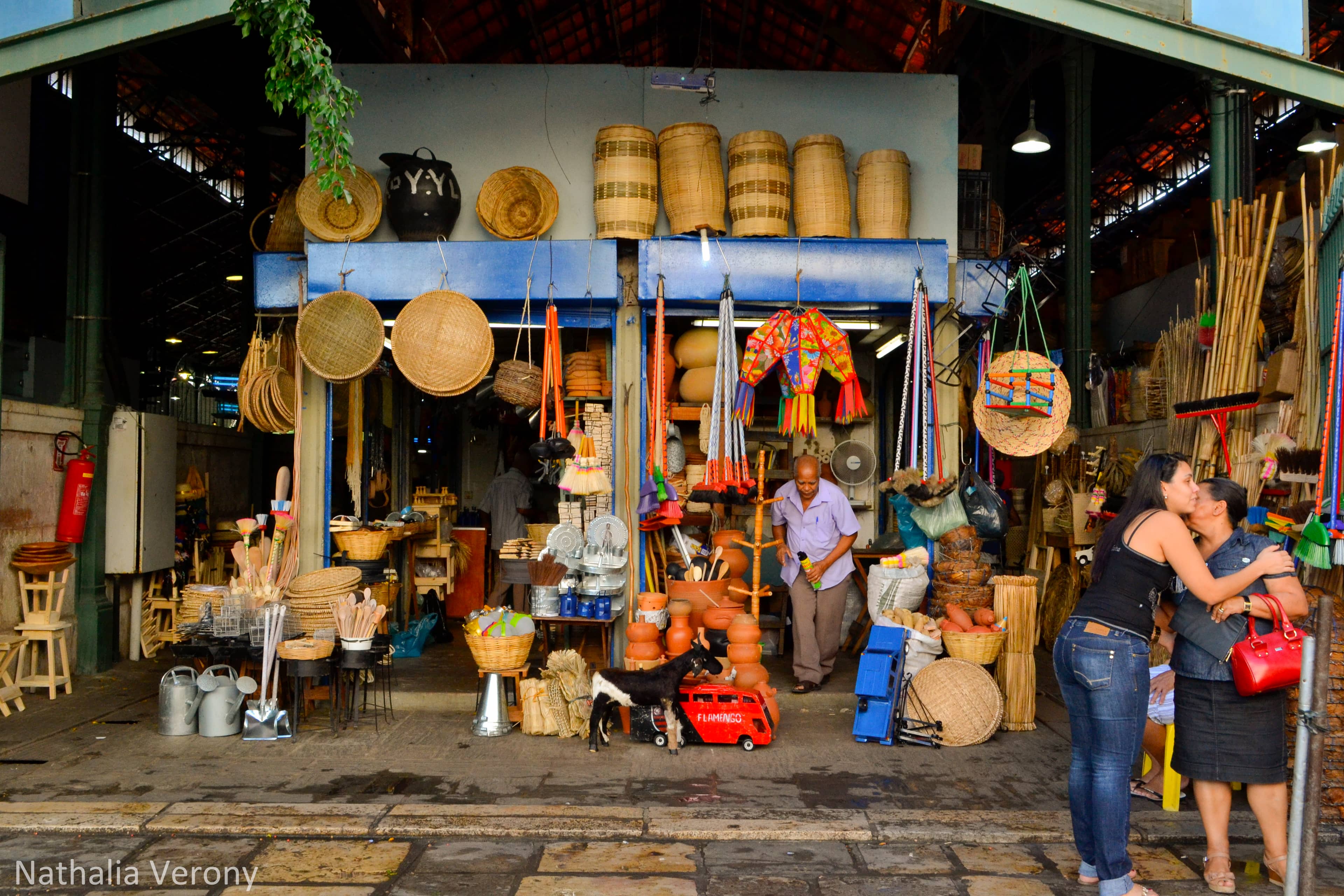 Local Flavors & Snacks