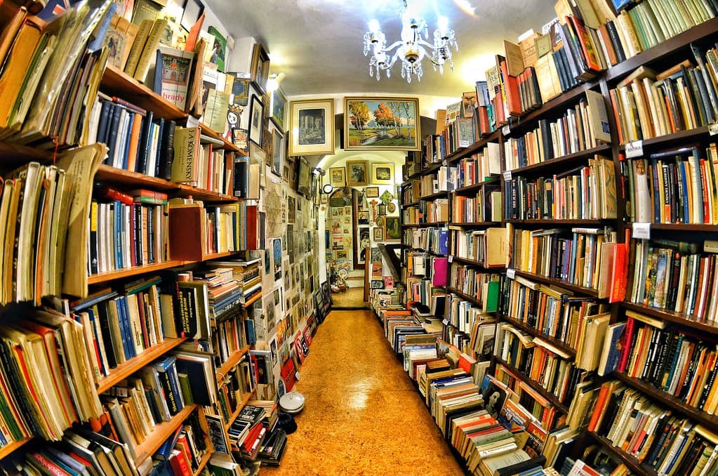 Antique Tome Collection