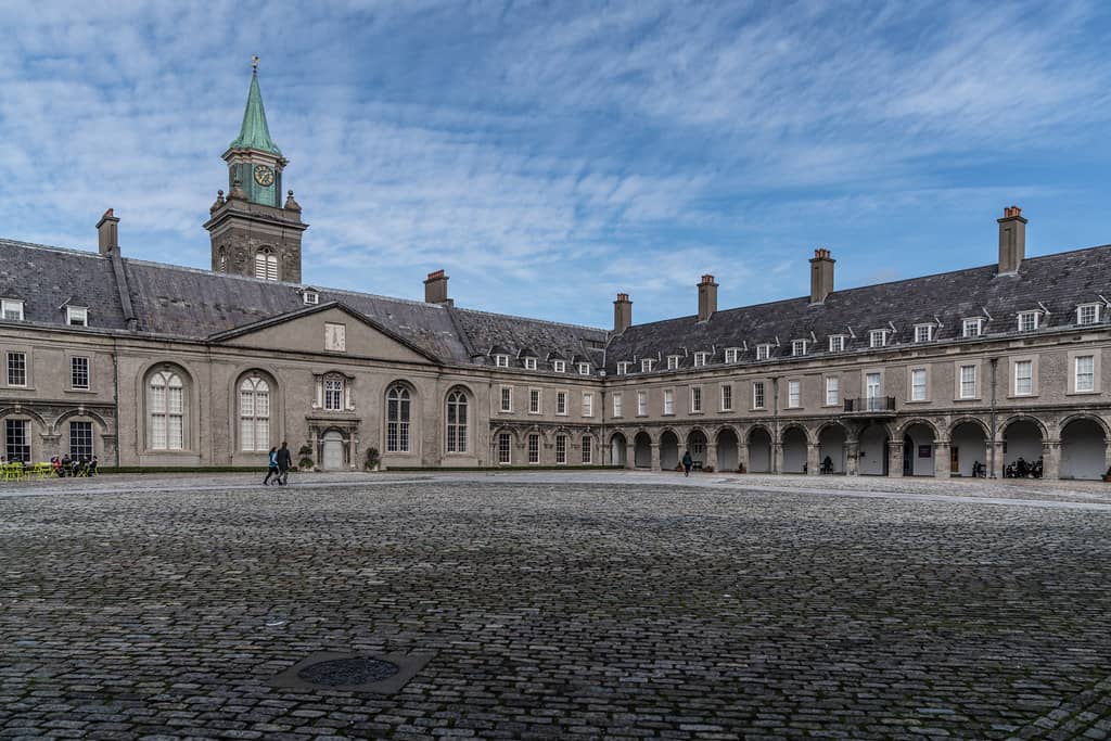 Historic Buildings & Museum