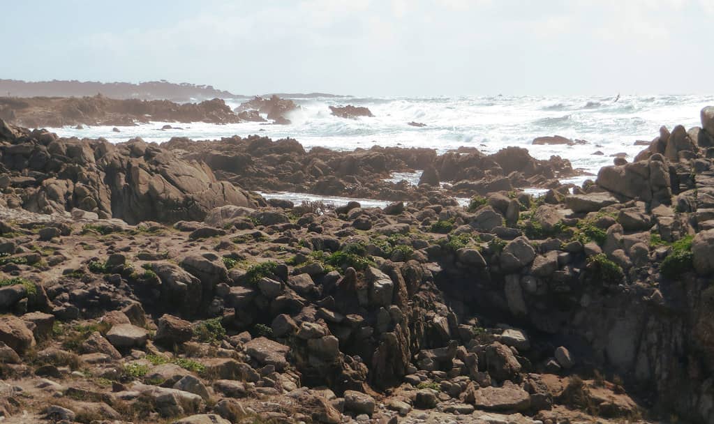 Historical China Point