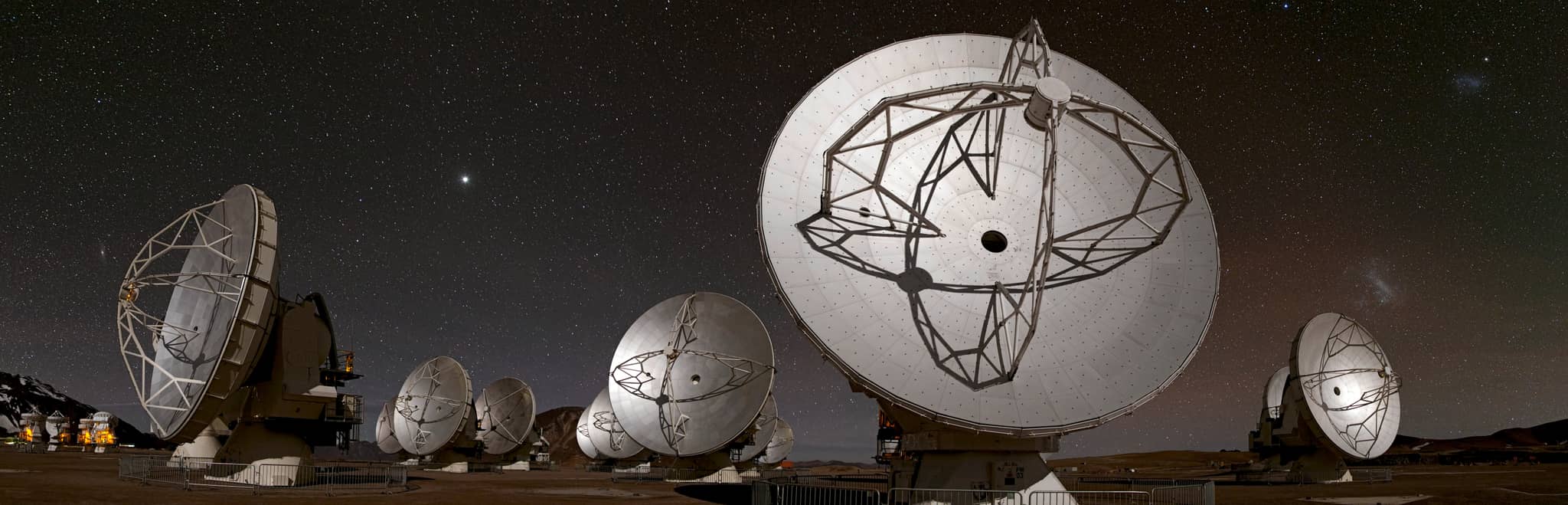 Cutting-Edge Radio Astronomy