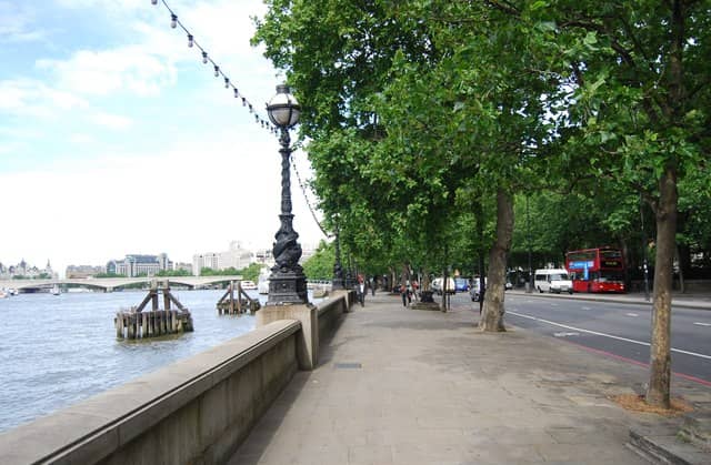 Royal Docks Waterfront