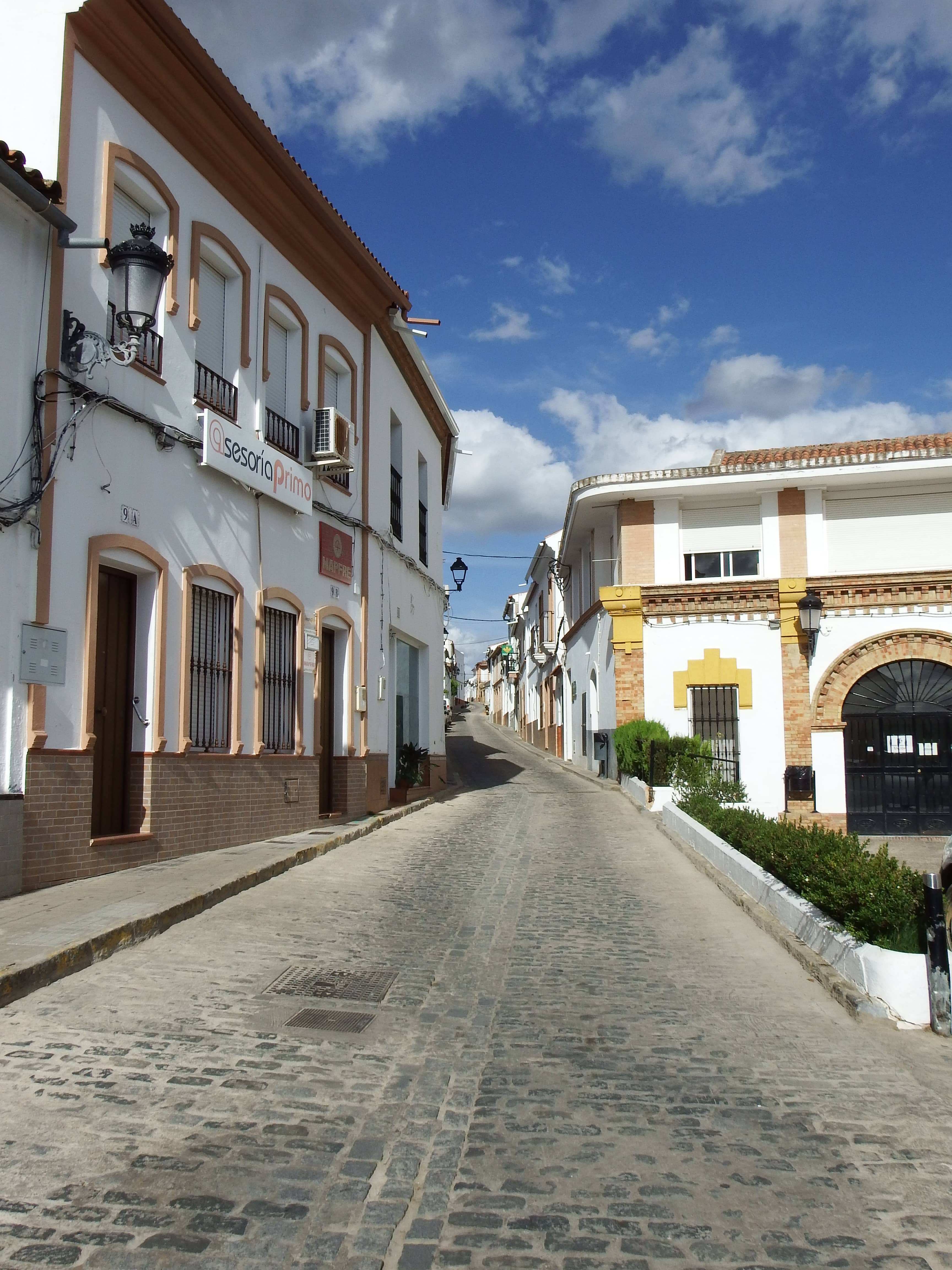 Charming Architecture