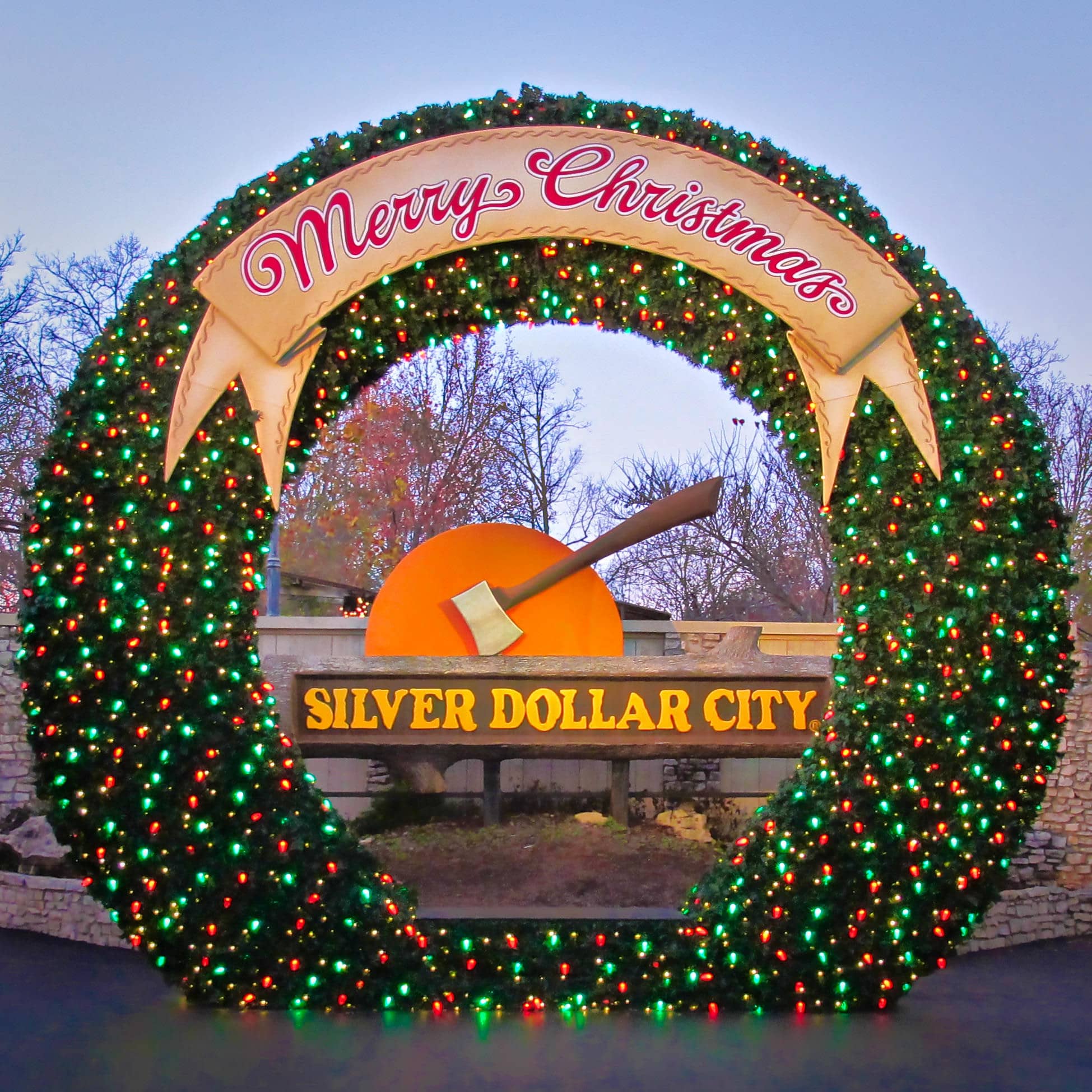 Silver Dollar City