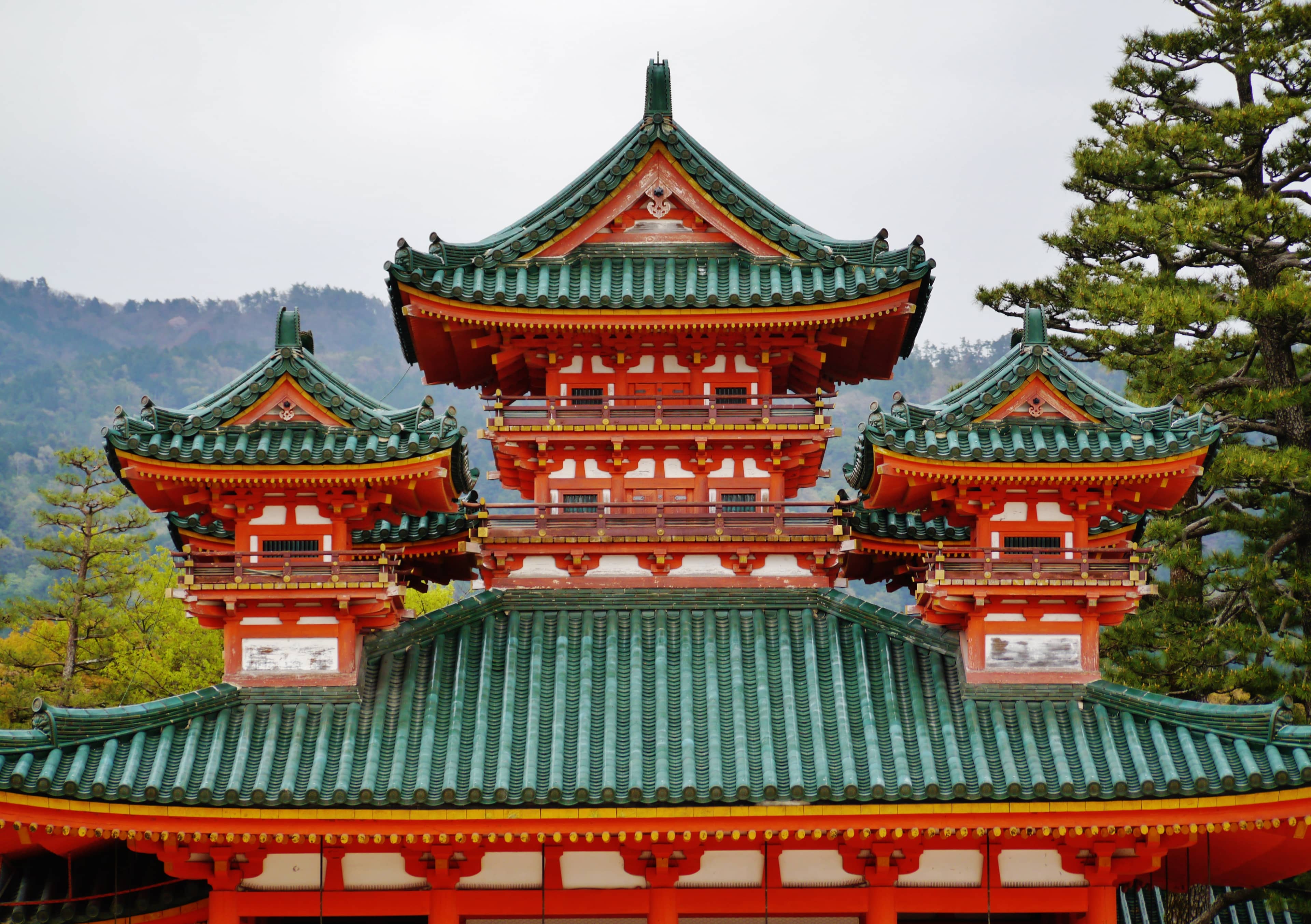 Vermilion Architecture