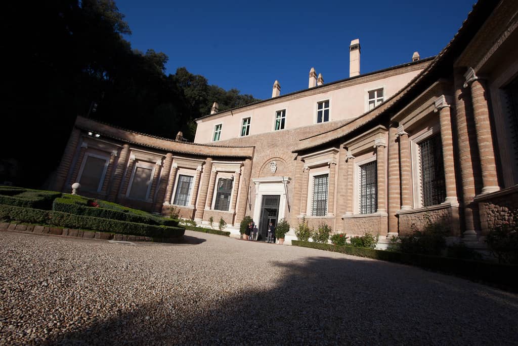 Villa Madama Gardens