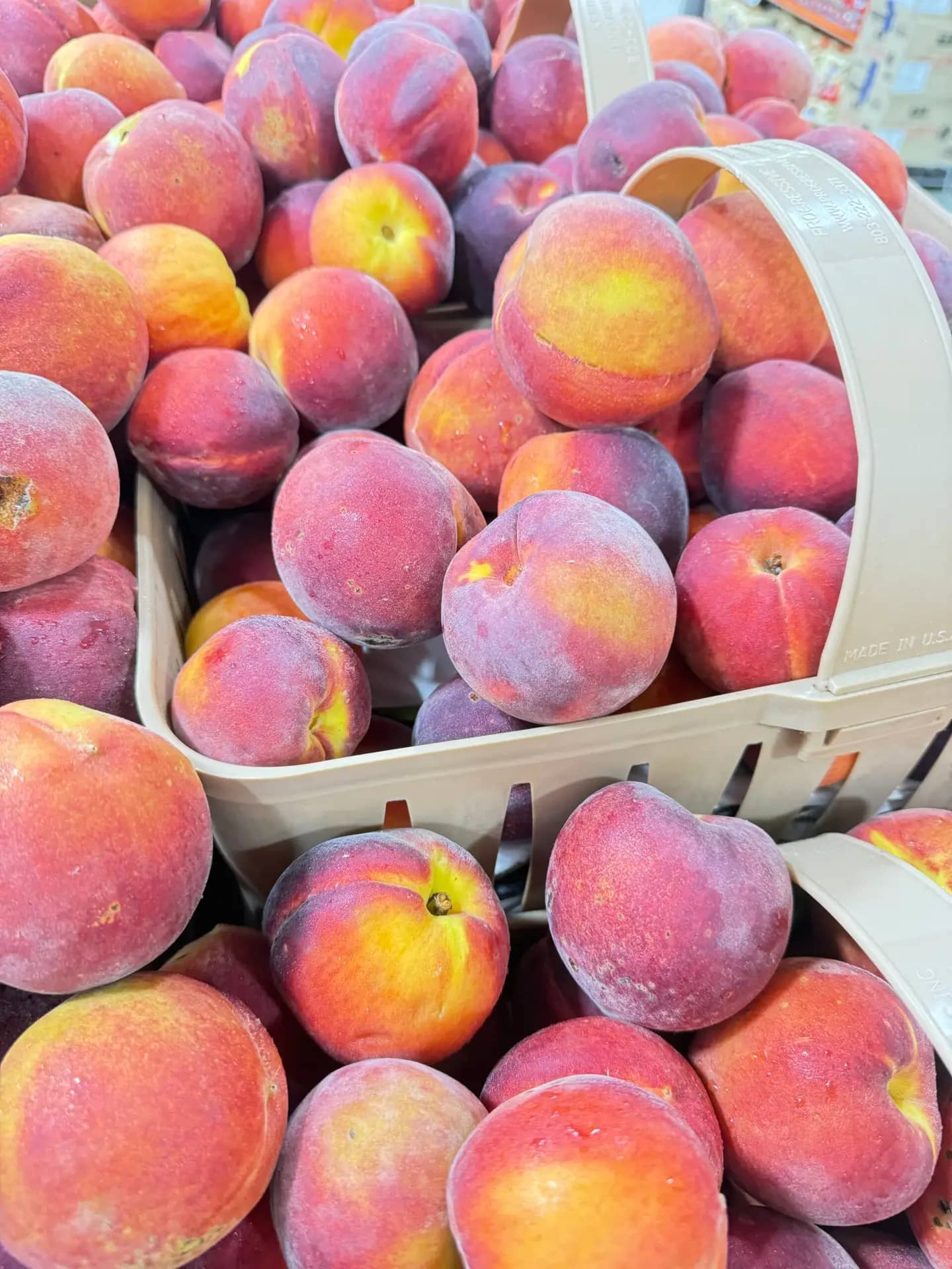 Diverse Market Goods