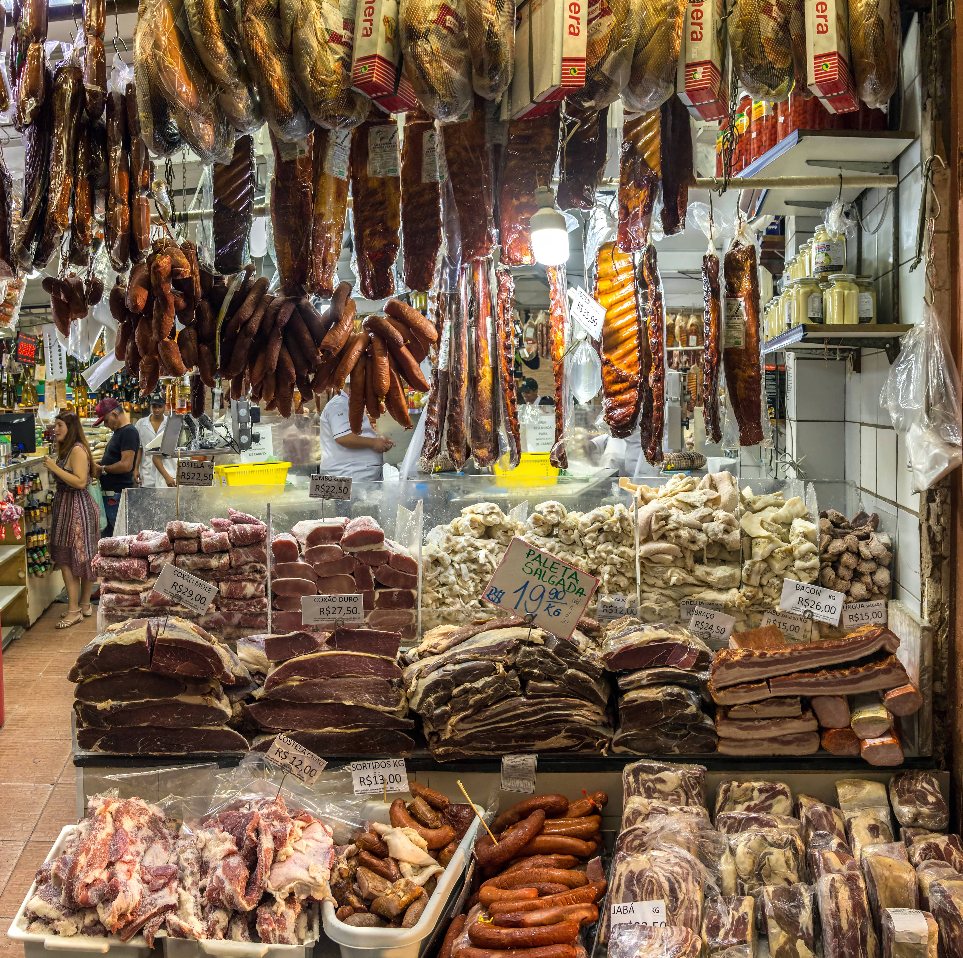 Mercado de Pinheiros