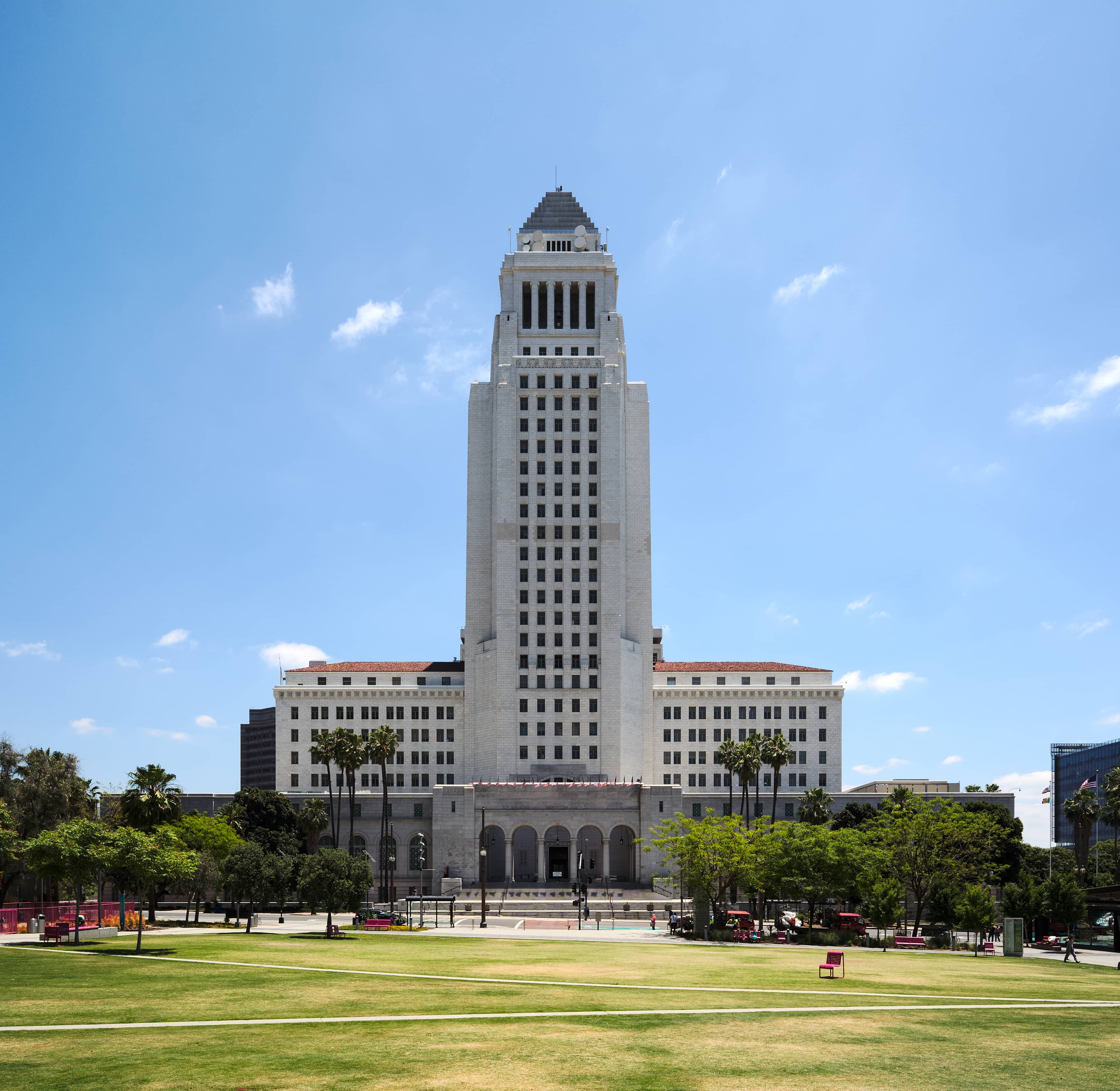 Architectural Grandeur