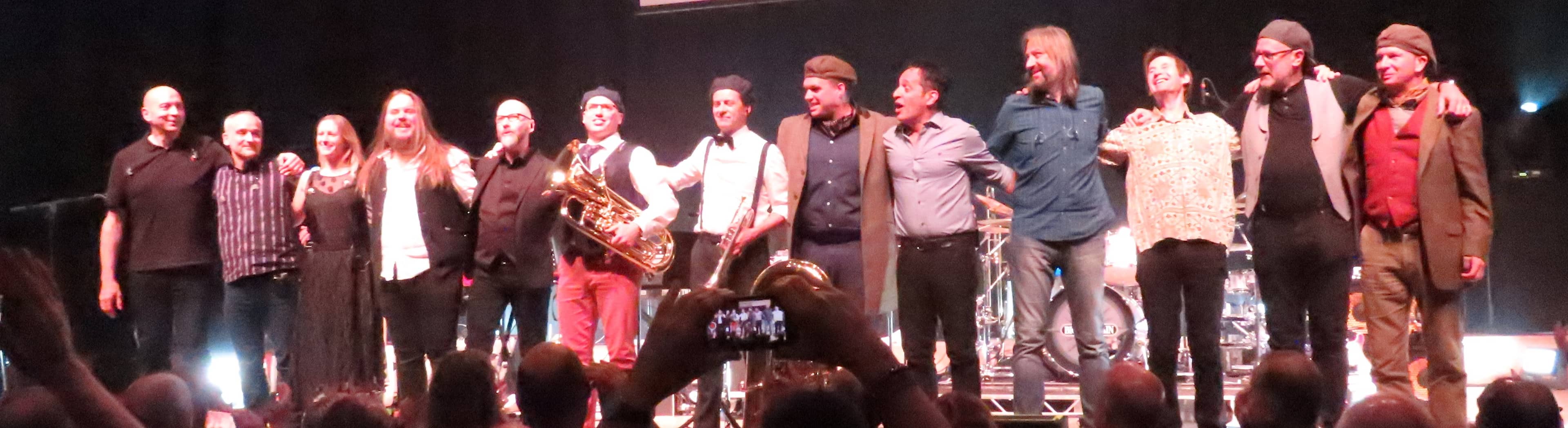 Historic Performances