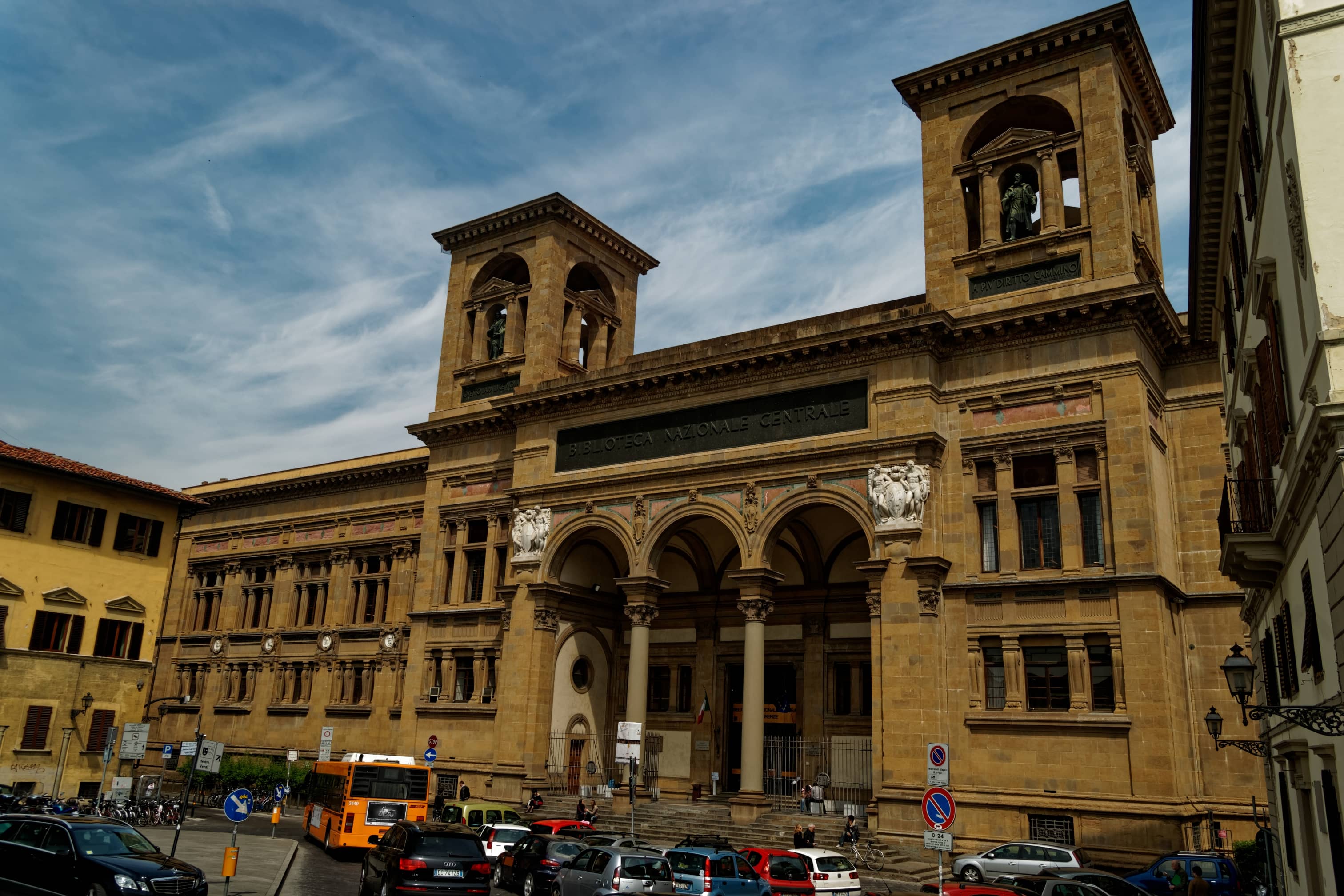 Architectural Grandeur