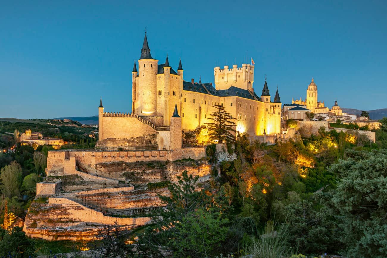 Cabrera Castle