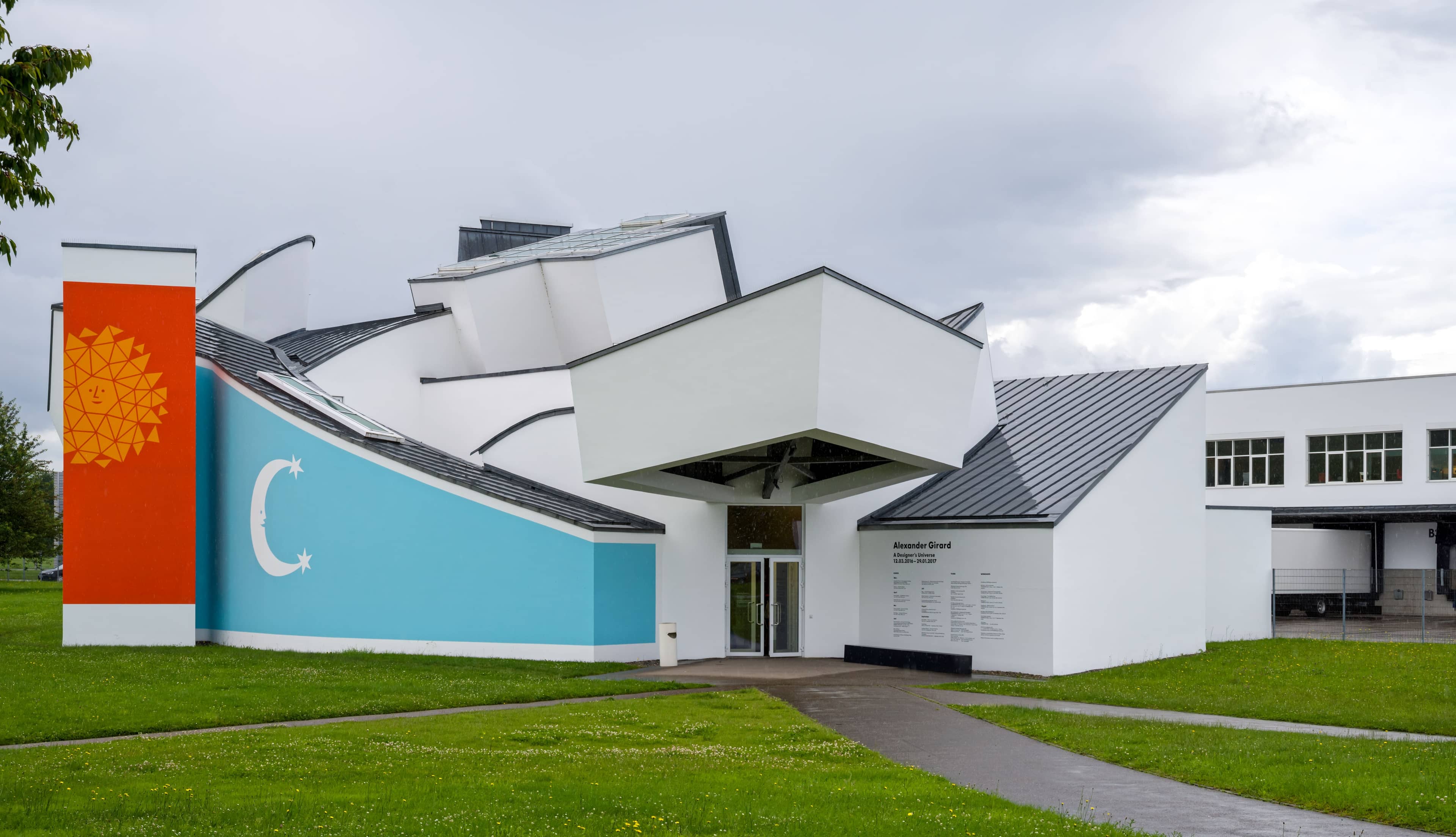 Vitra Campus Architecture Tour