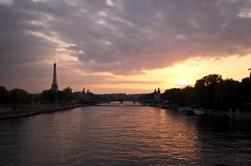 Sunrise/Sunset Spectacle