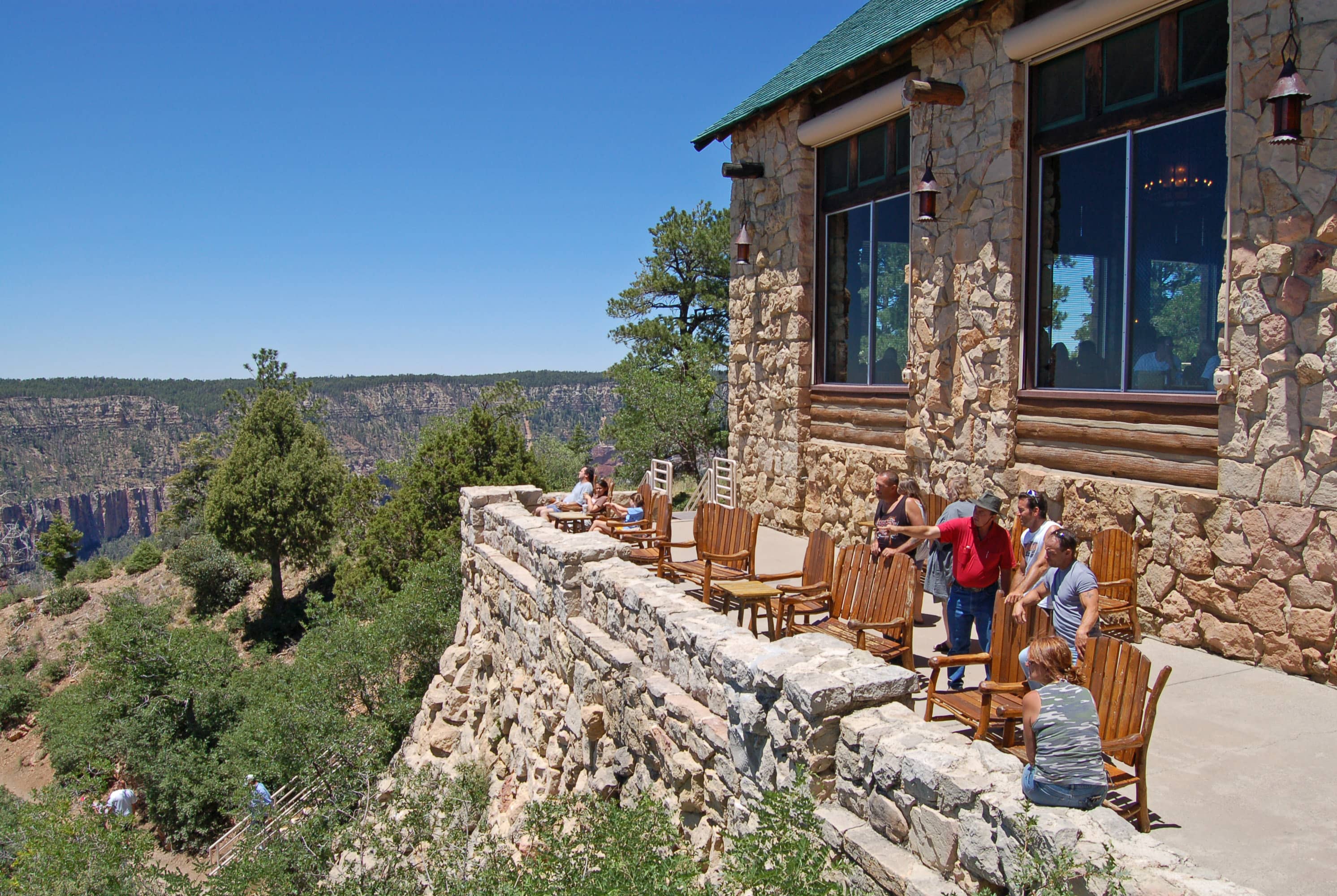 Grand Canyon Lodge