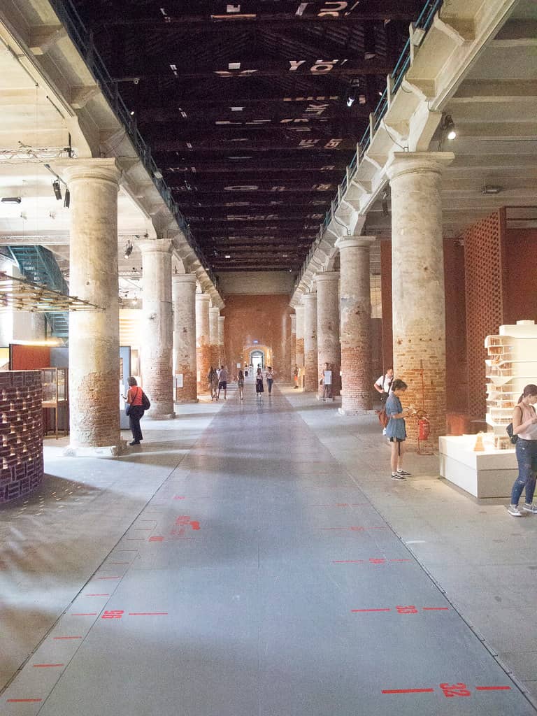 Venice Biennale Venue