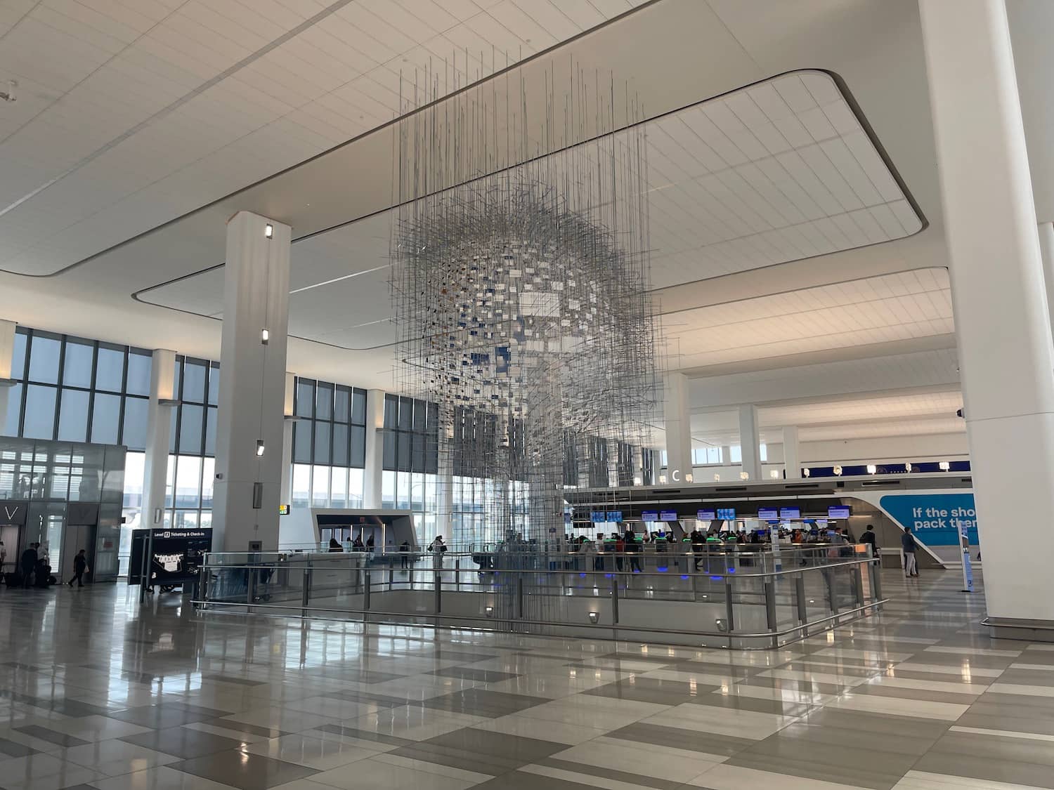 Pony Express Terminal