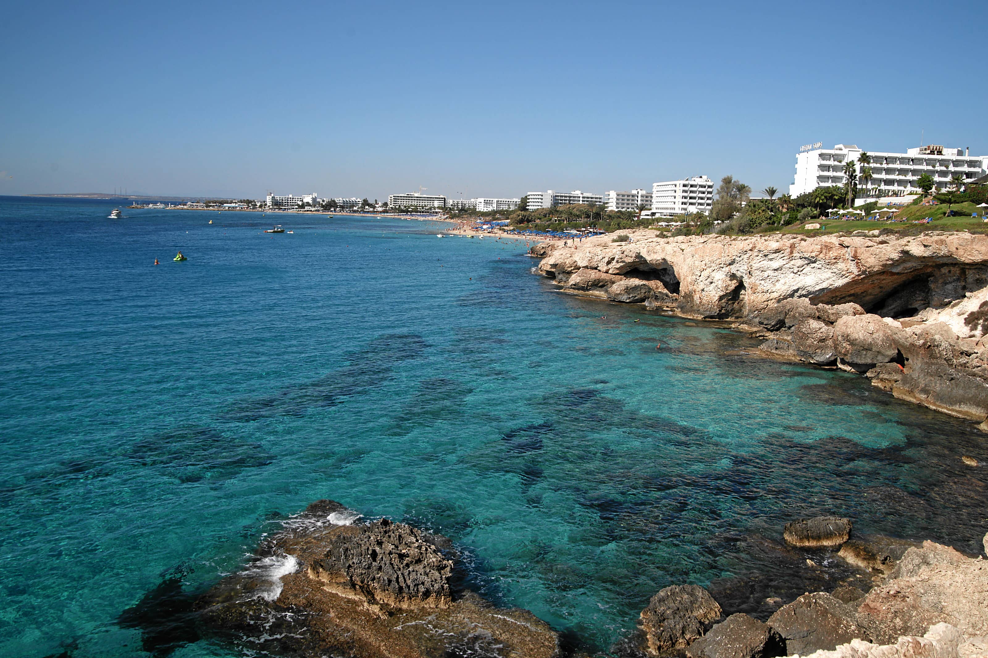 Limanaki Beach (Harbour Beach)
