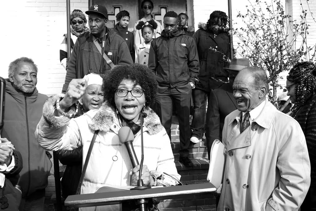 Voices of Maryland's Civil Rights Activists