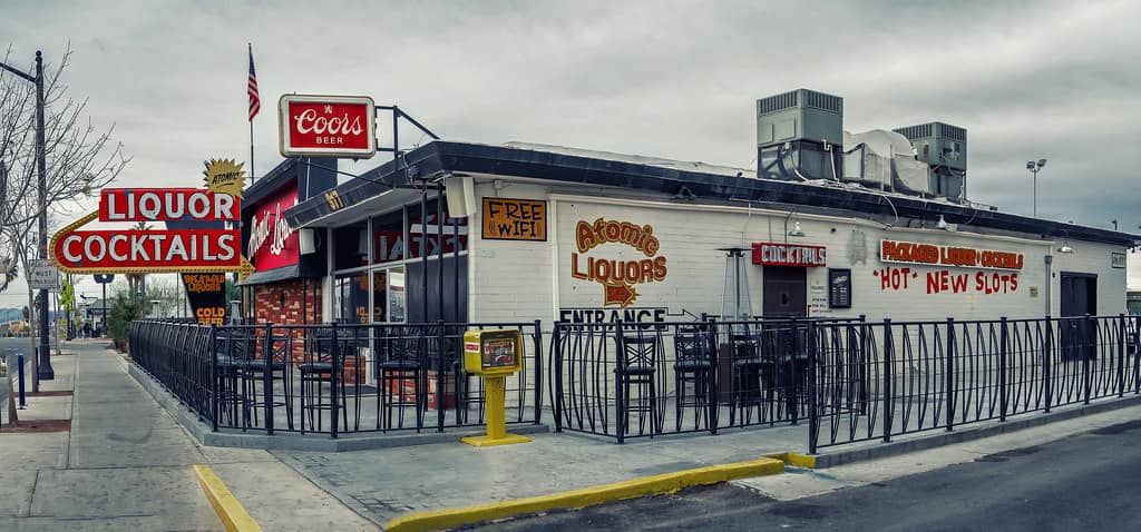 Craft Beer & Cocktail Scene