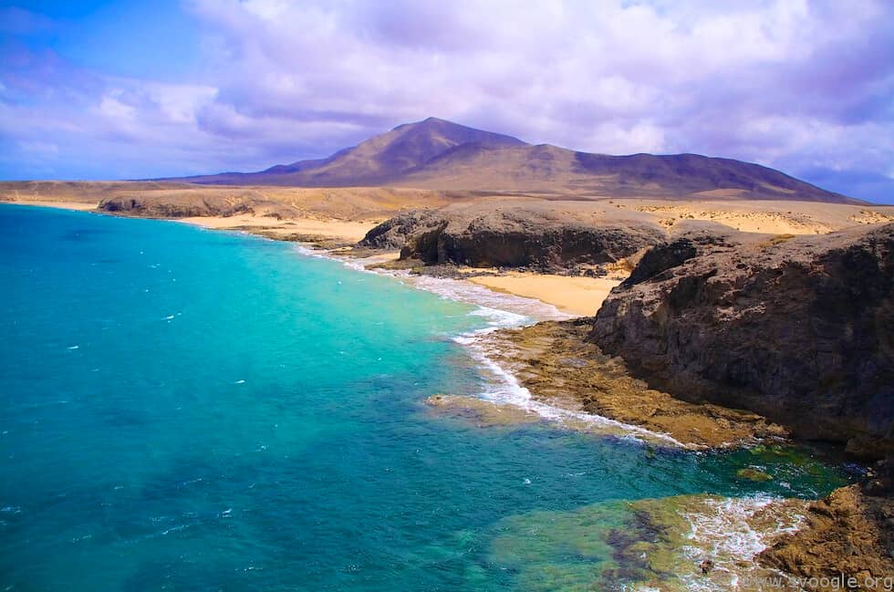 Coastal Views & Fuerteventura Glimpse