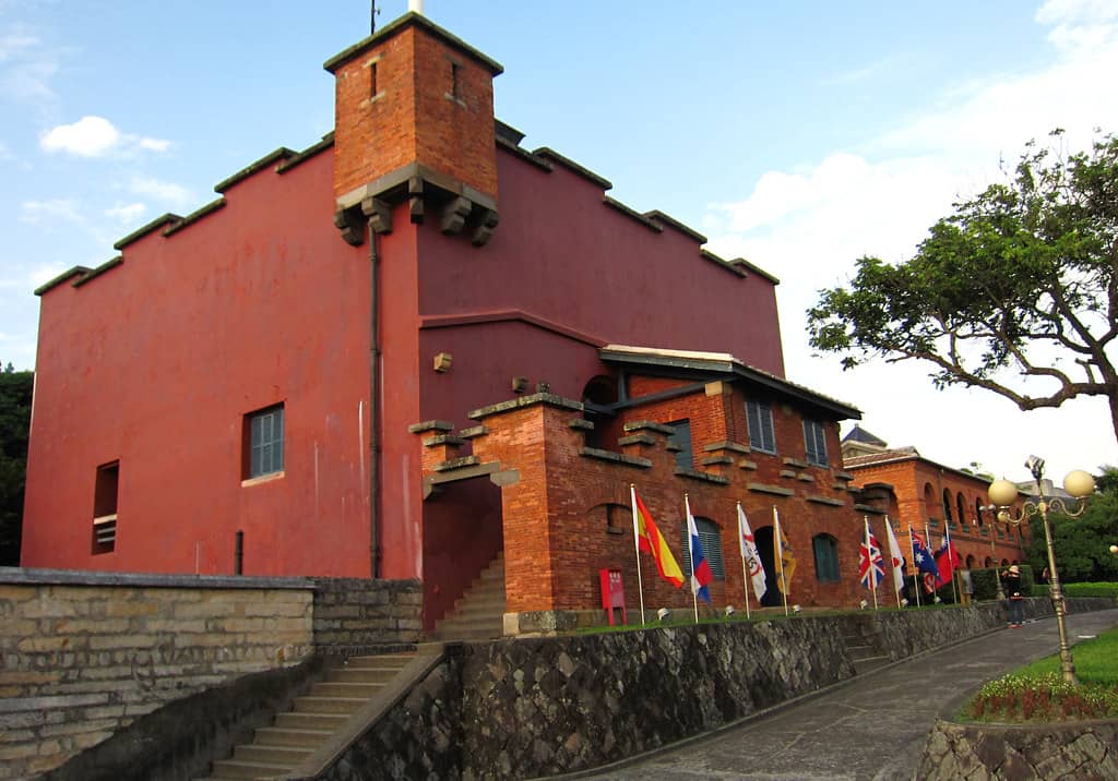 Fort San Domingo