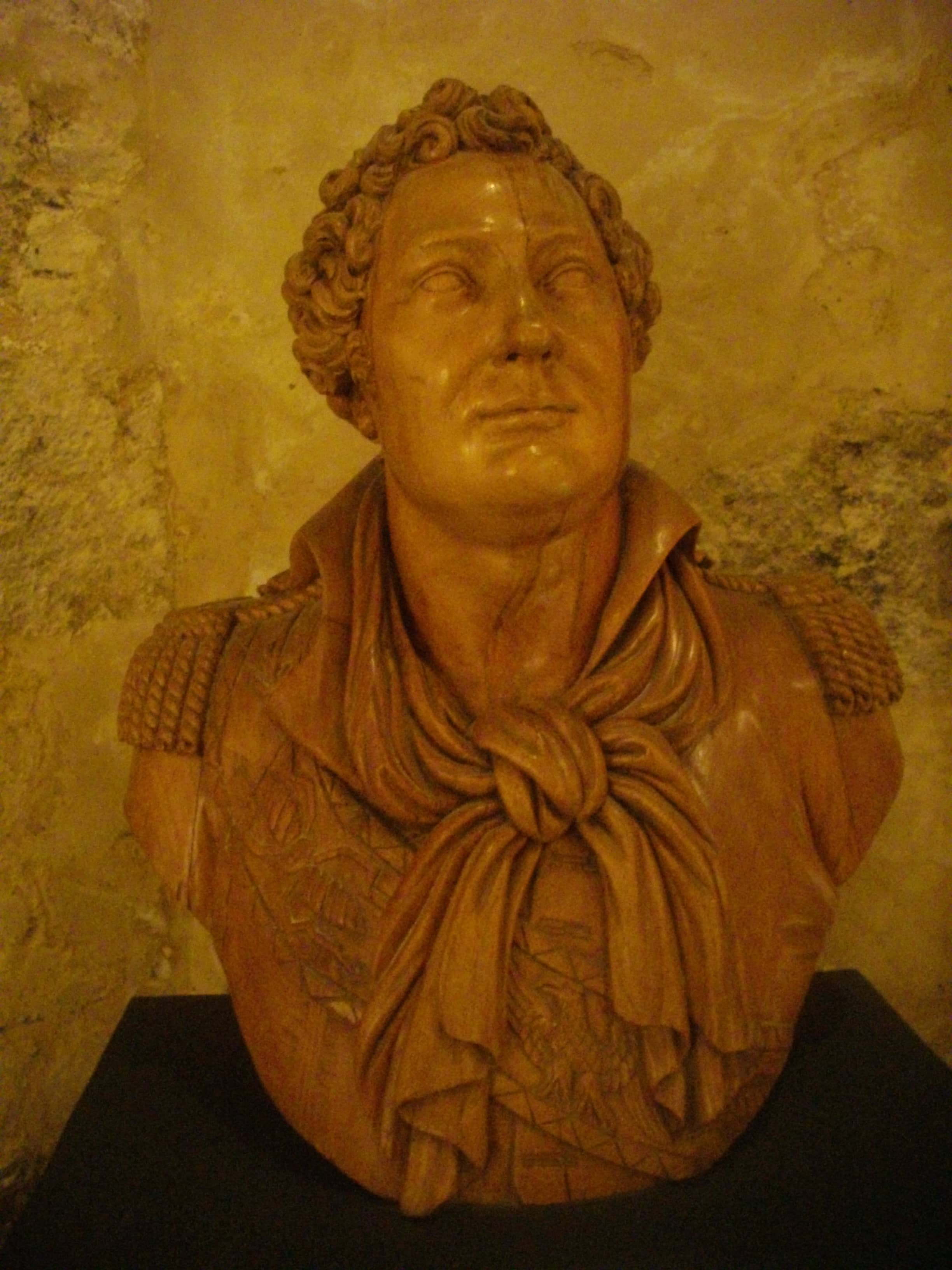 Large Wooden Sculptures