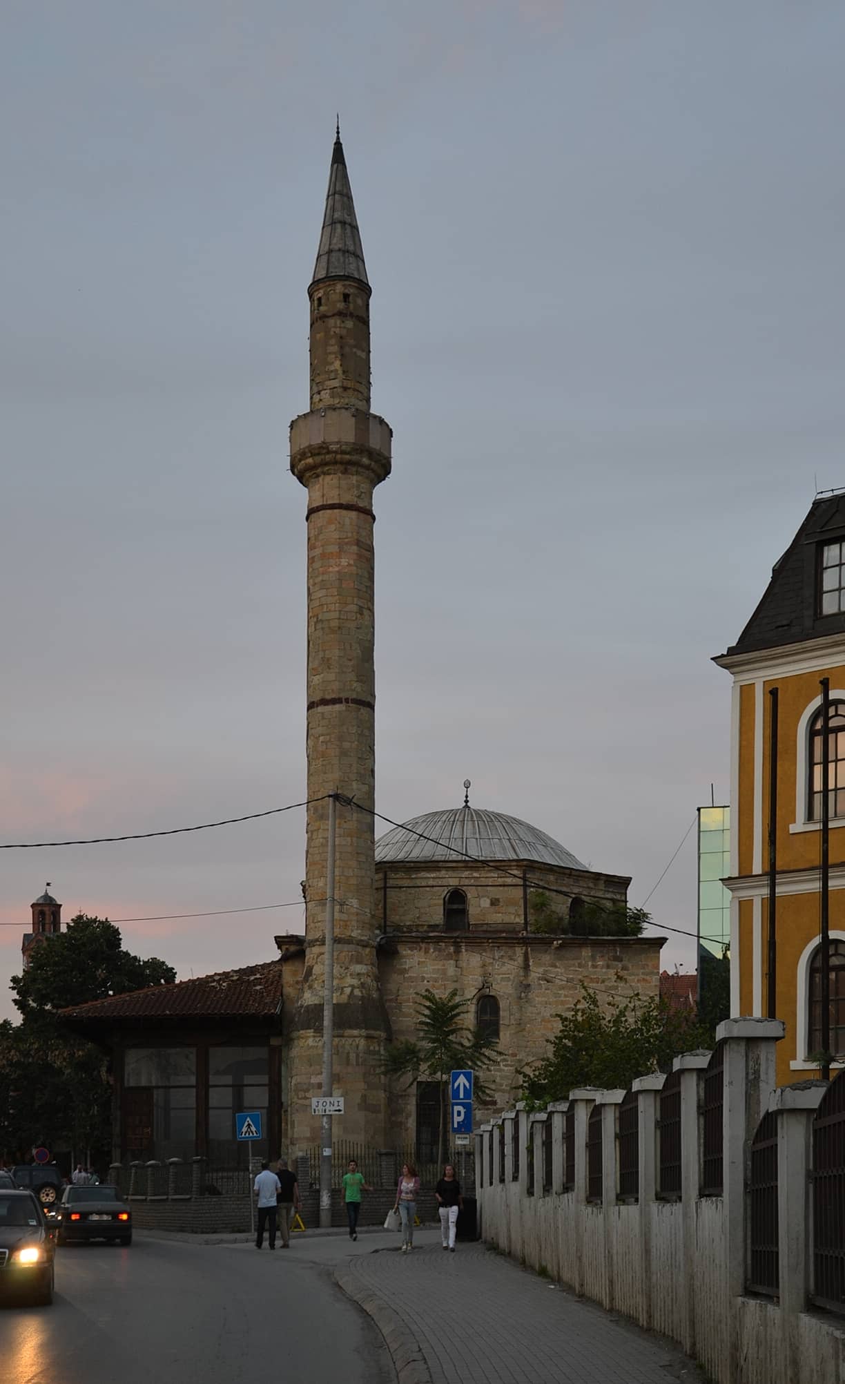 Ottoman Architecture