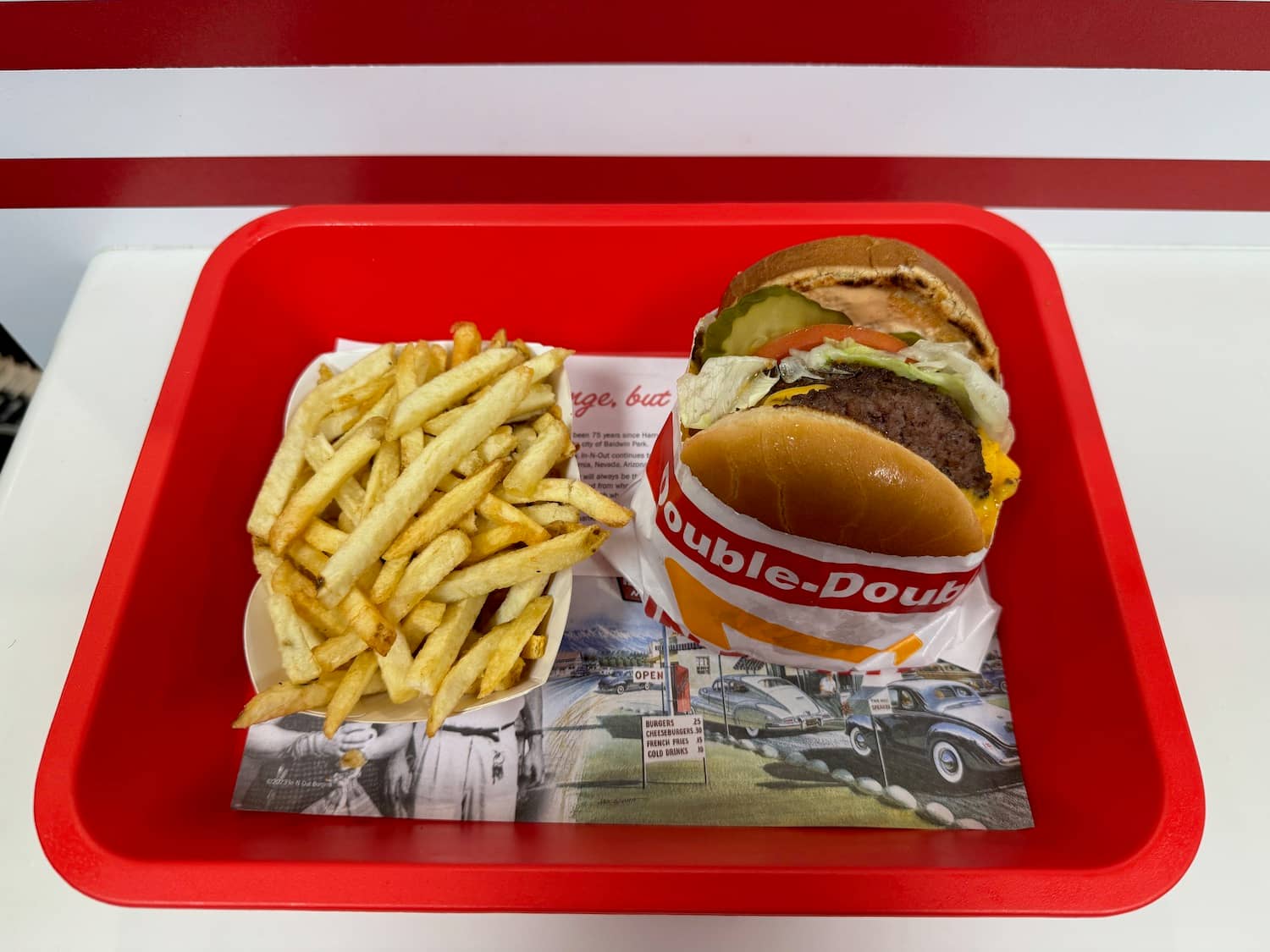 In-N-Out Burger