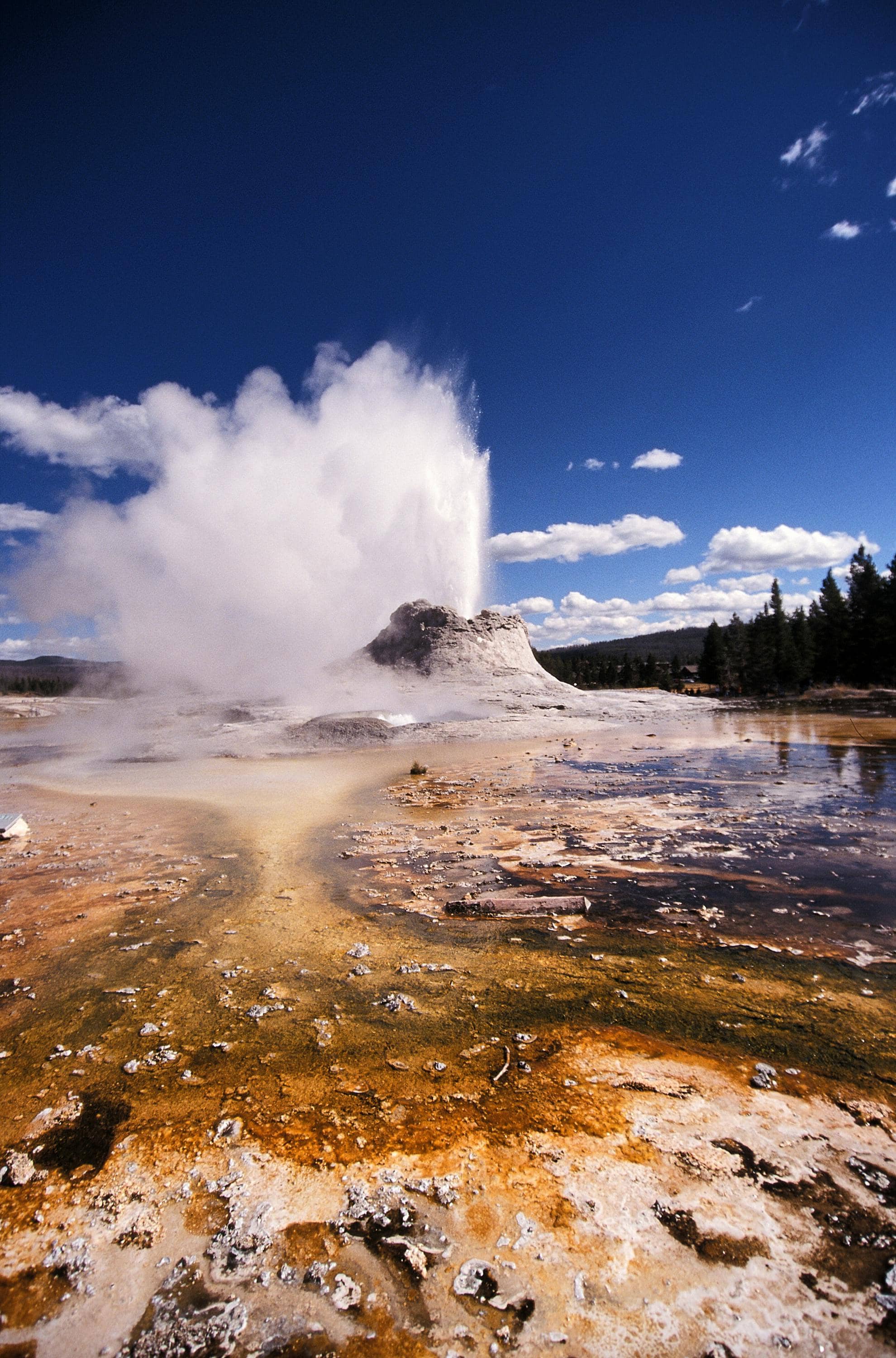 Cascading Water Feature