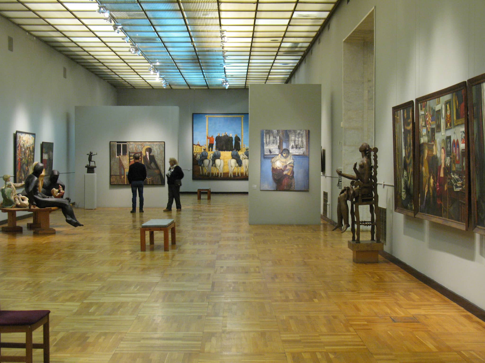 Modern Russian Art