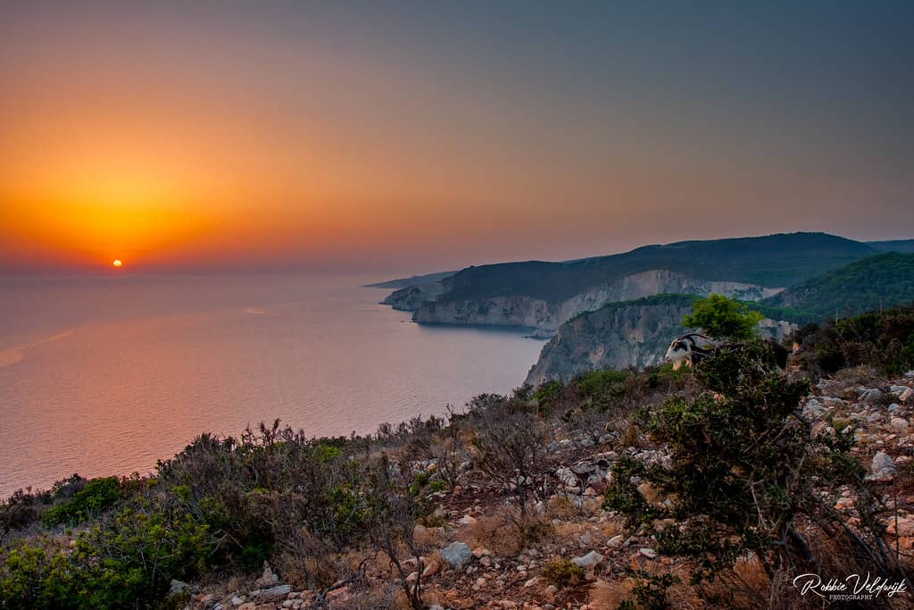 Keri Lighthouse Views