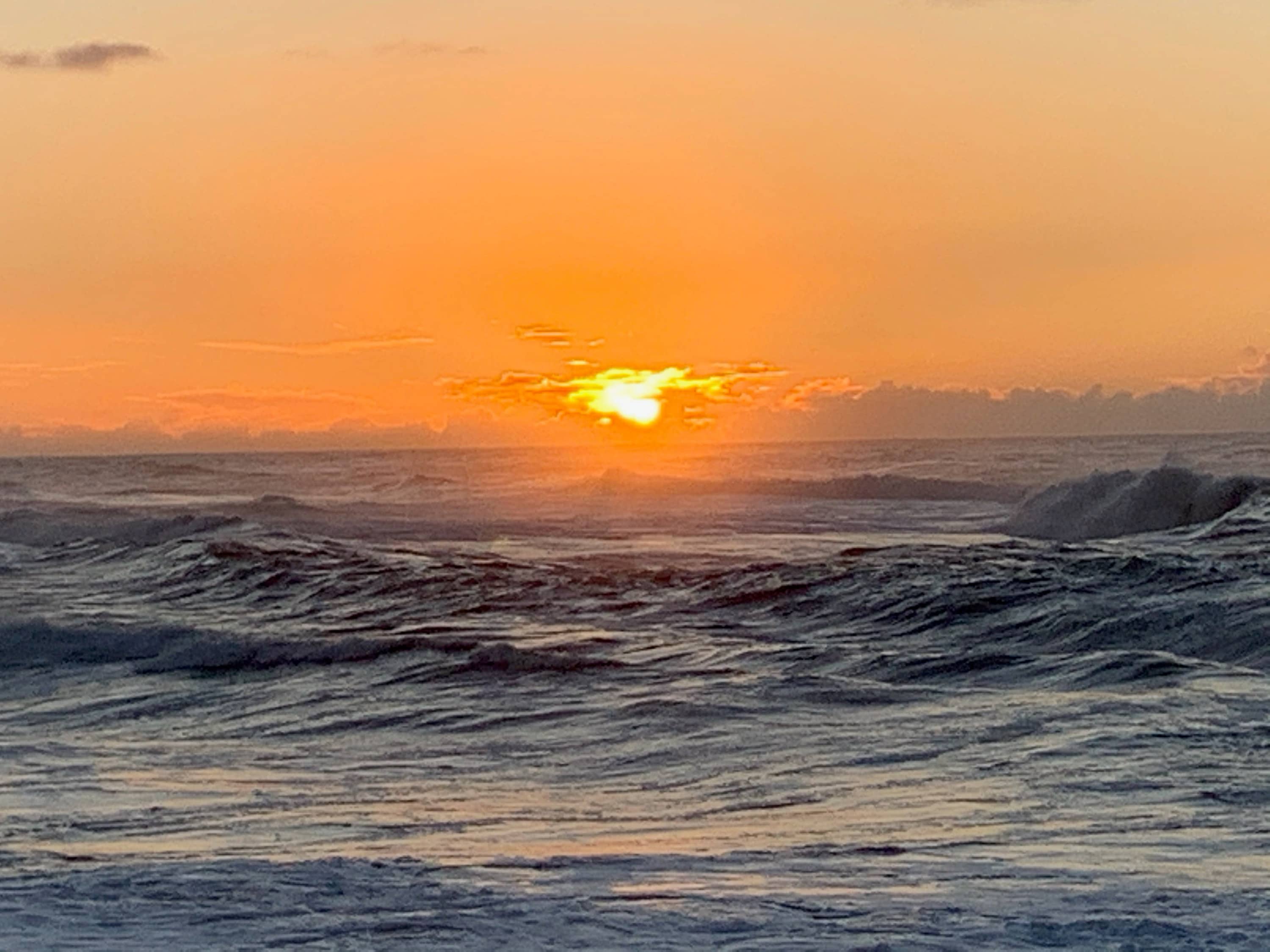 Crystal Clear Waters