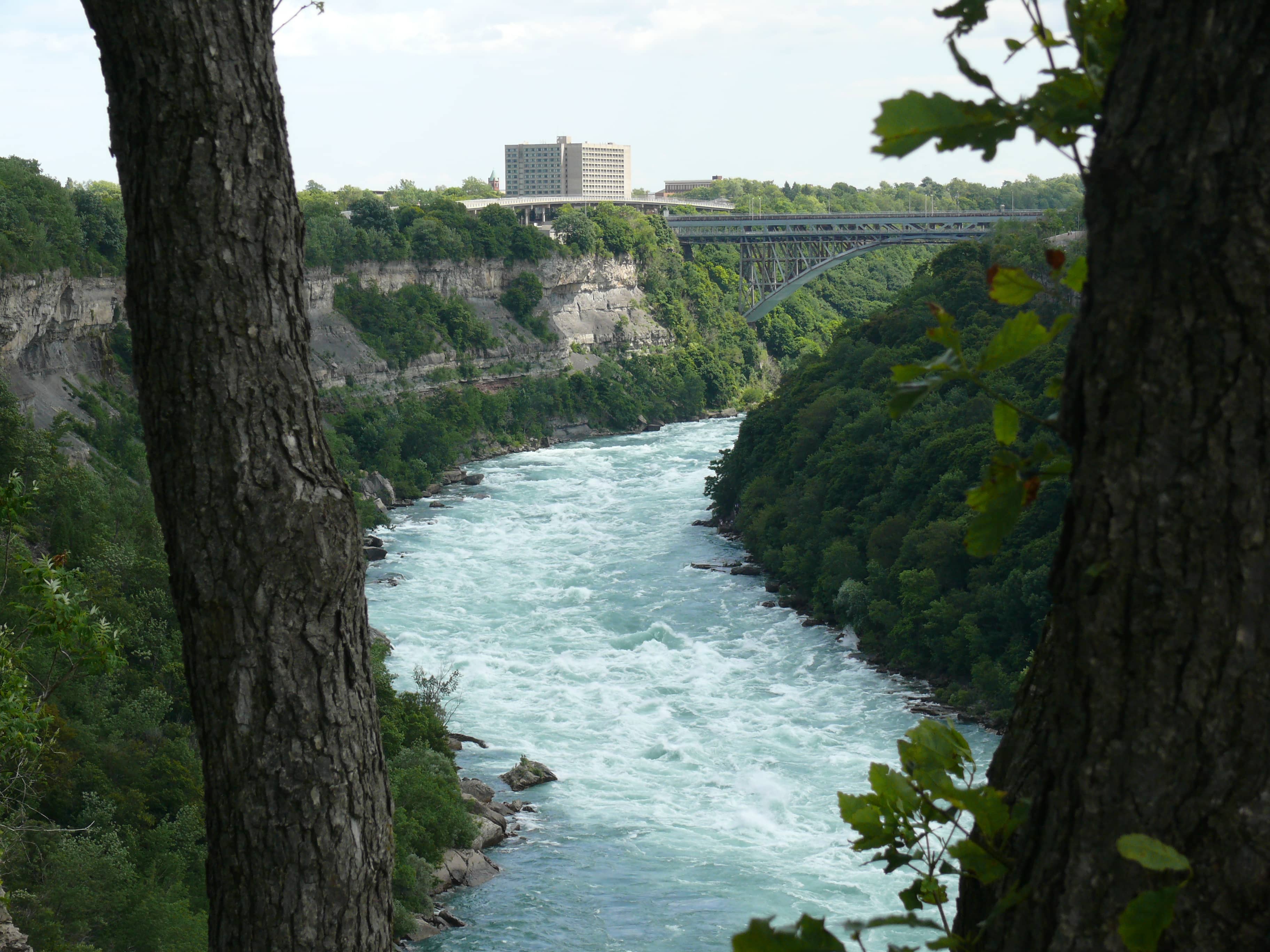 Niagara Gorge Rim Trail