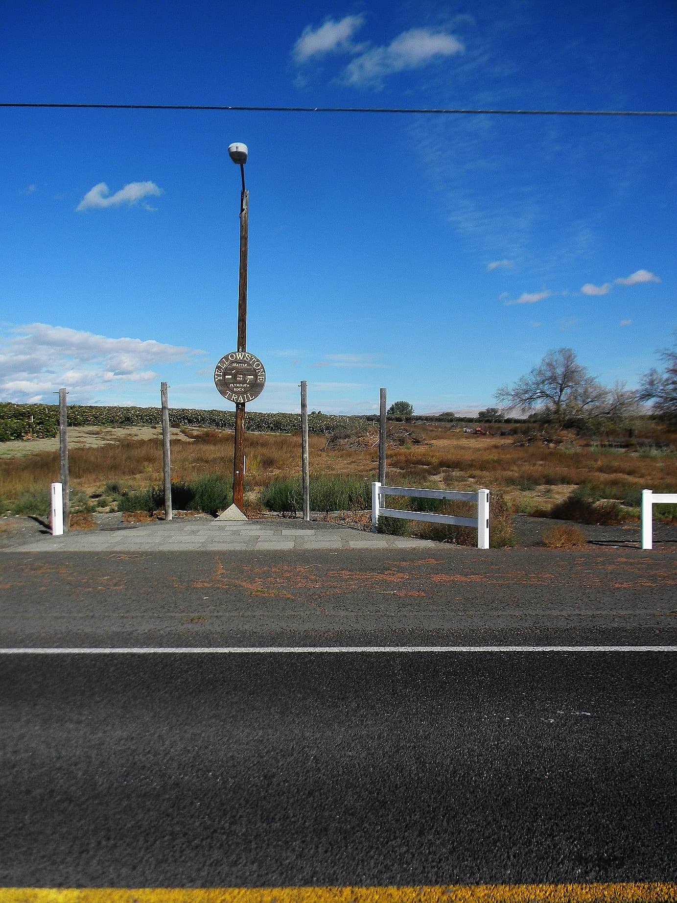 Historic Trail Experience