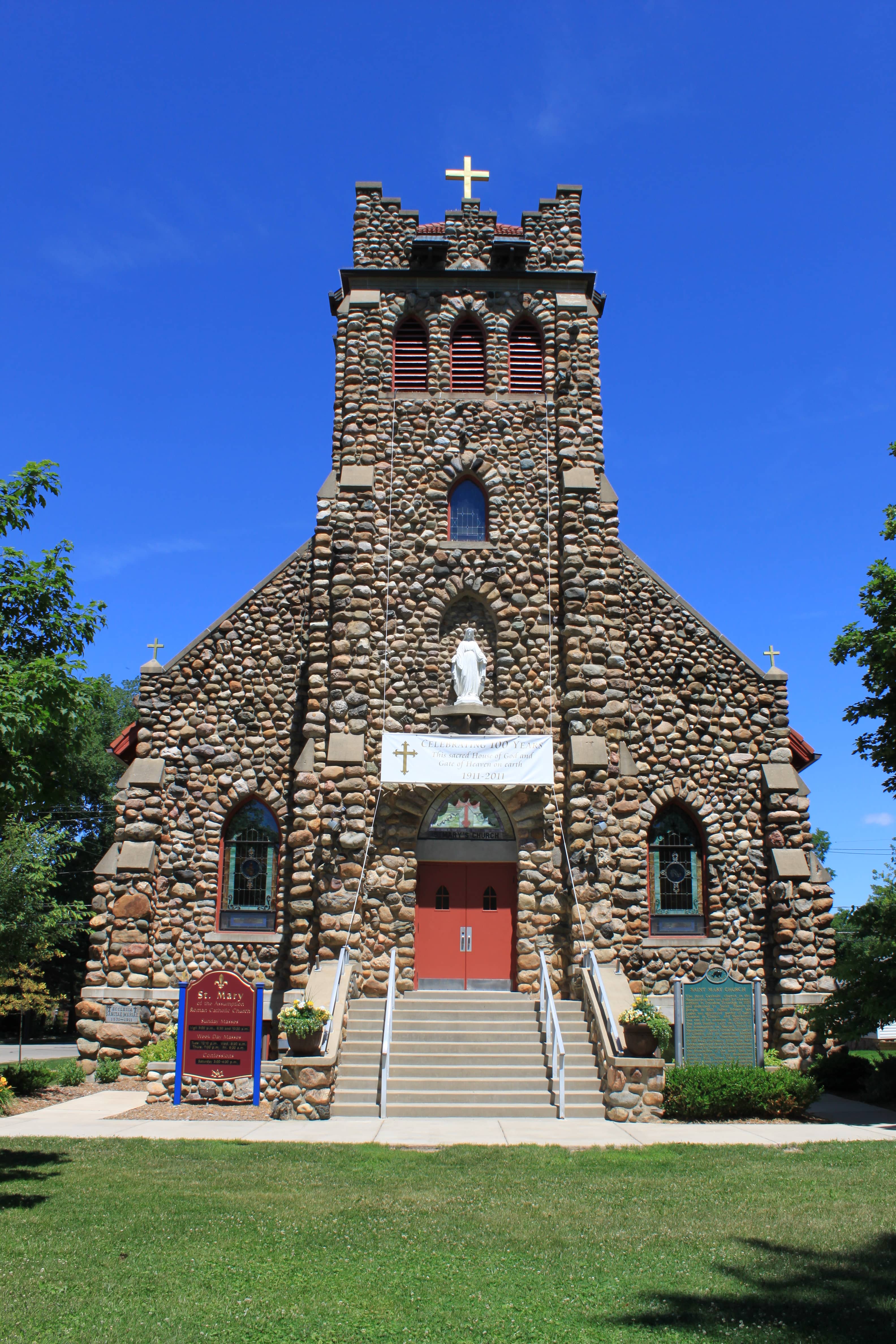Historic Ornate Doorway