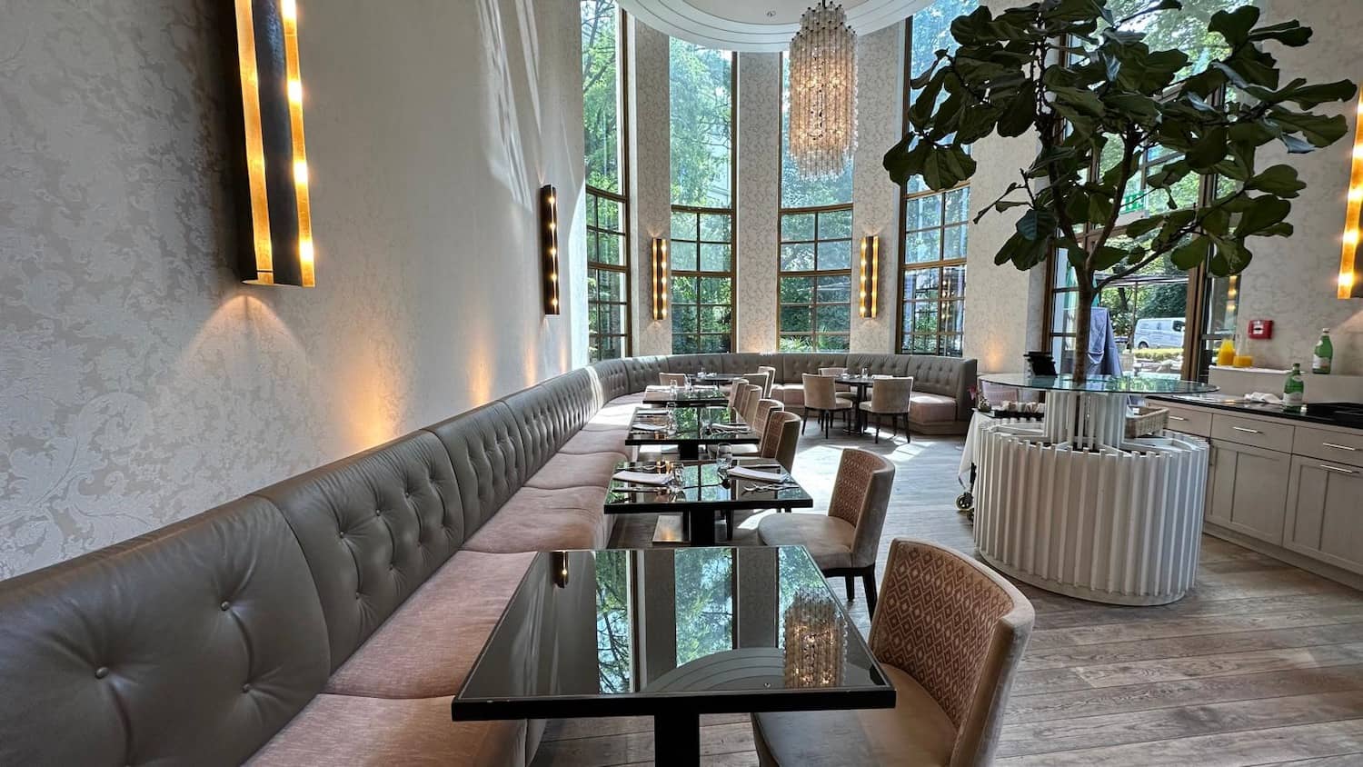 Diverse Dining Options