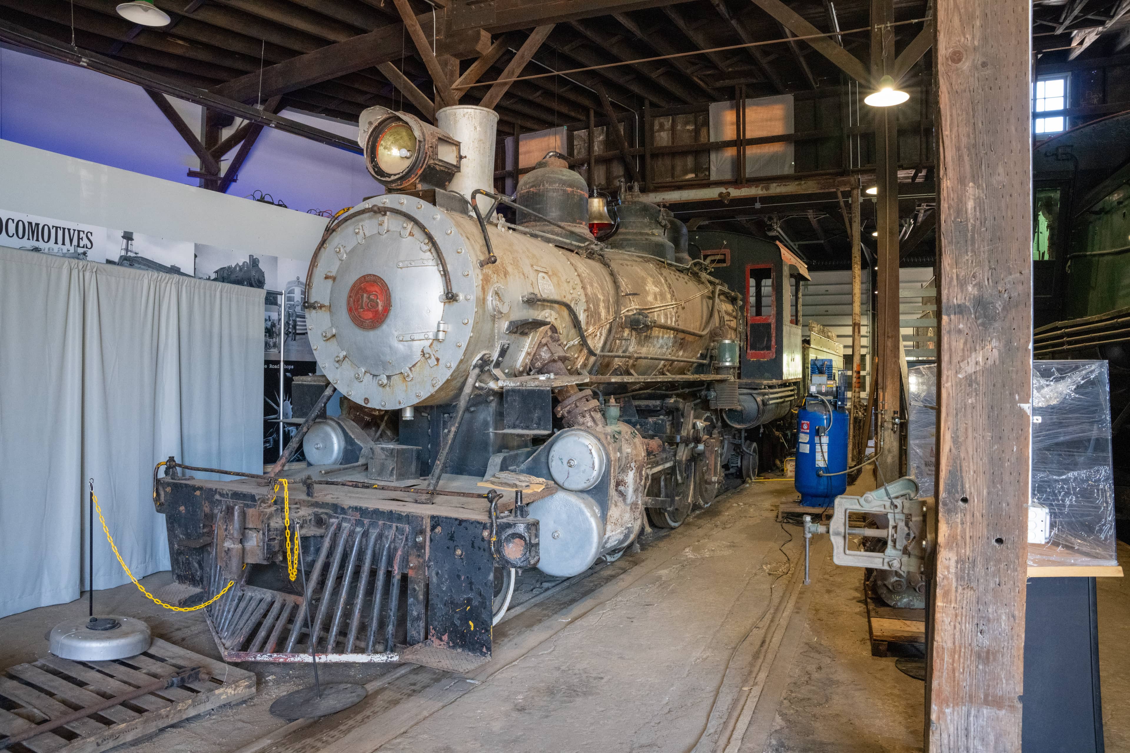 Local Railroad History