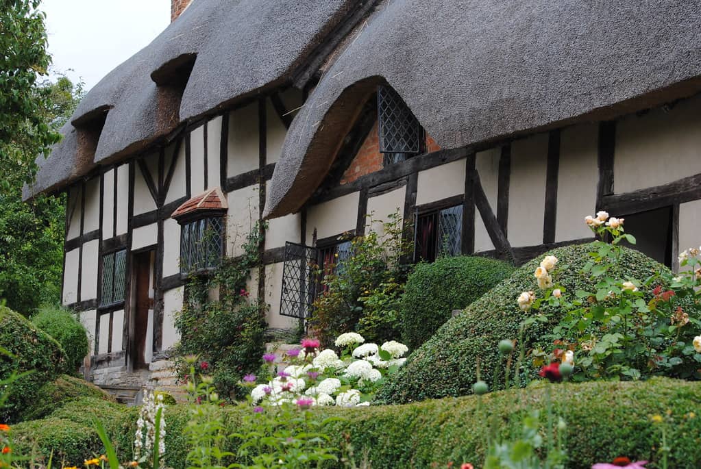 Anne Hathaway's Cottage
